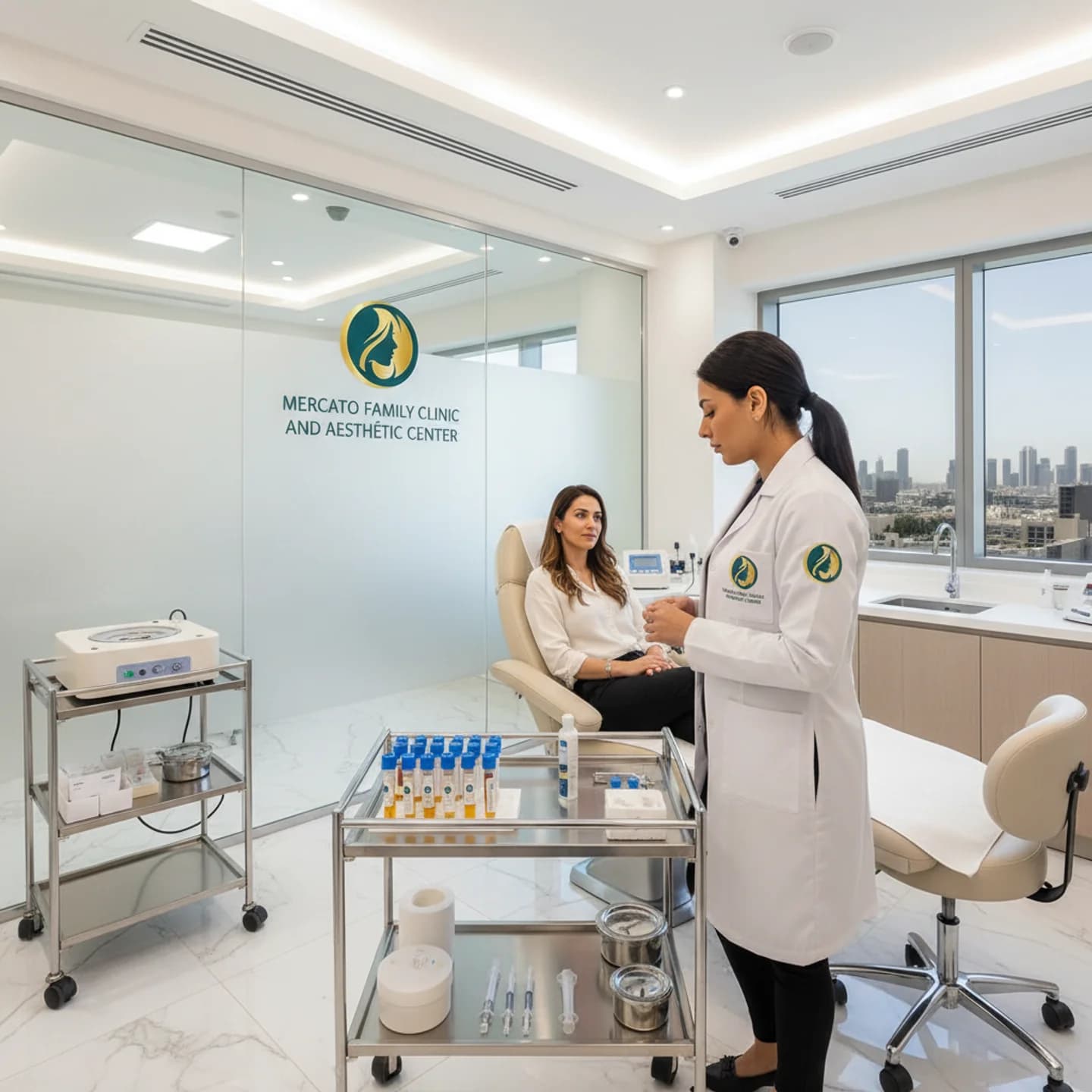  
مجموعة PRP المتخصصة 5-7 مل - Healthcare service image