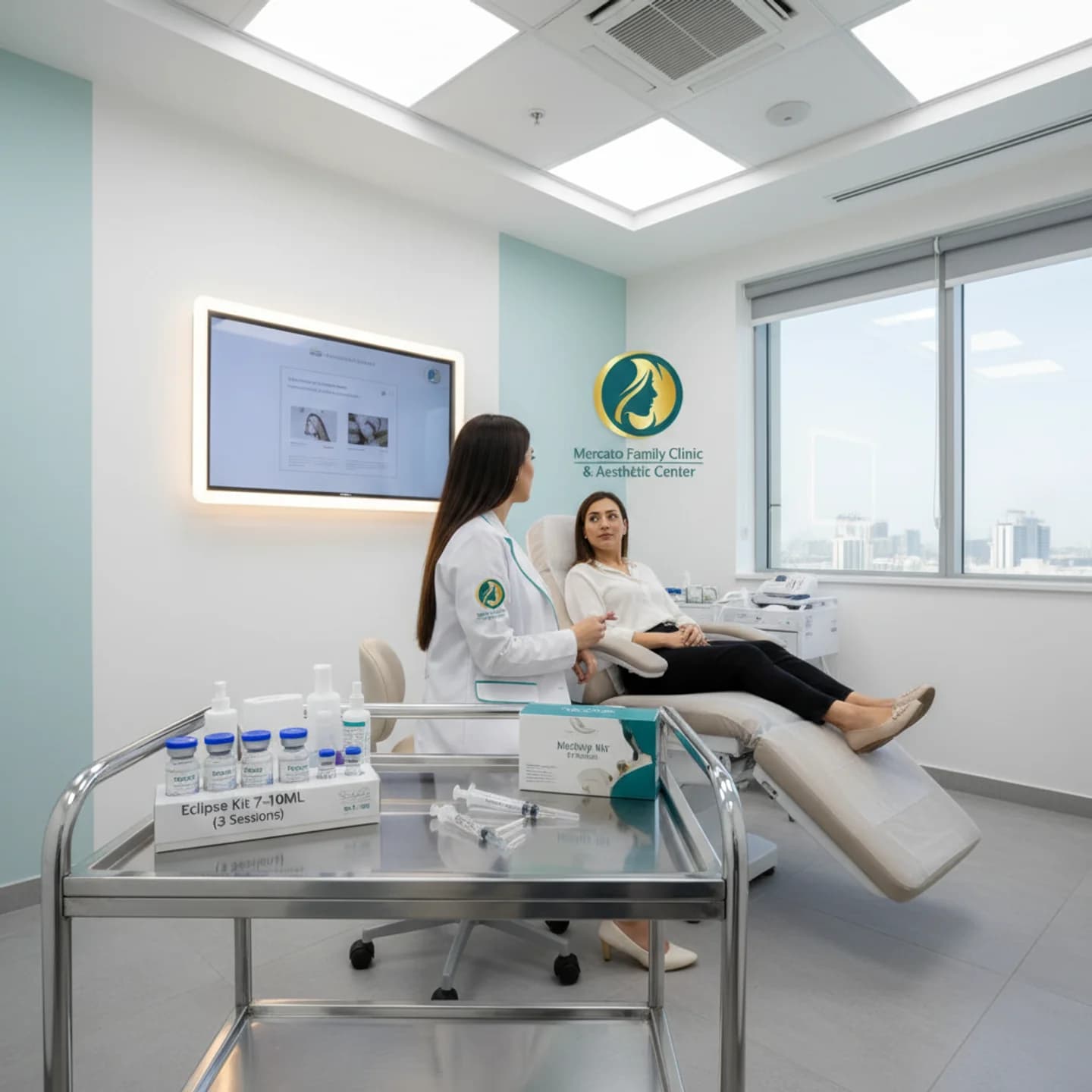  
مجموعة إكليبس 7-10 مل (3 جلسات) - Healthcare service image