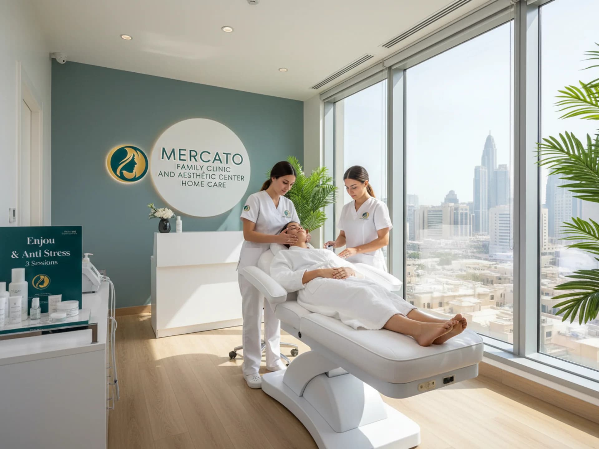  
3 جلسات إنجو ومضاد للتوتر - Healthcare service image