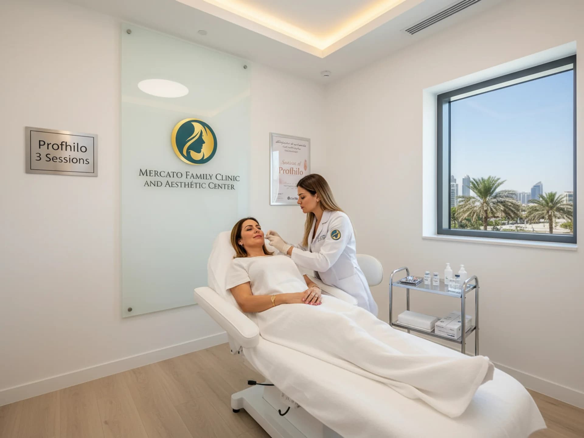  
بروفيلو - Healthcare service image