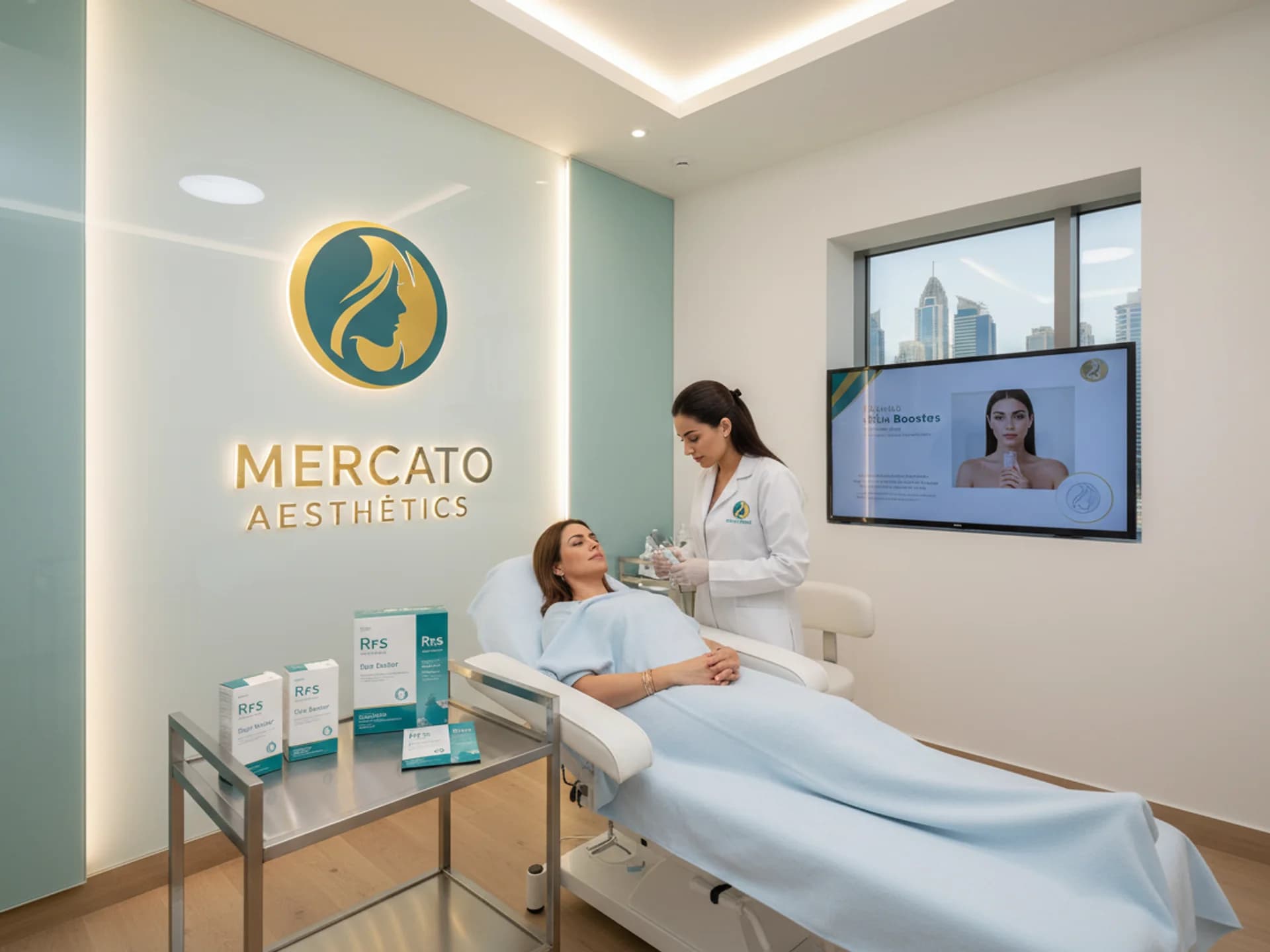  
جلسات تعزيز البشرة Rrs Skin Booster 3 - Healthcare service image