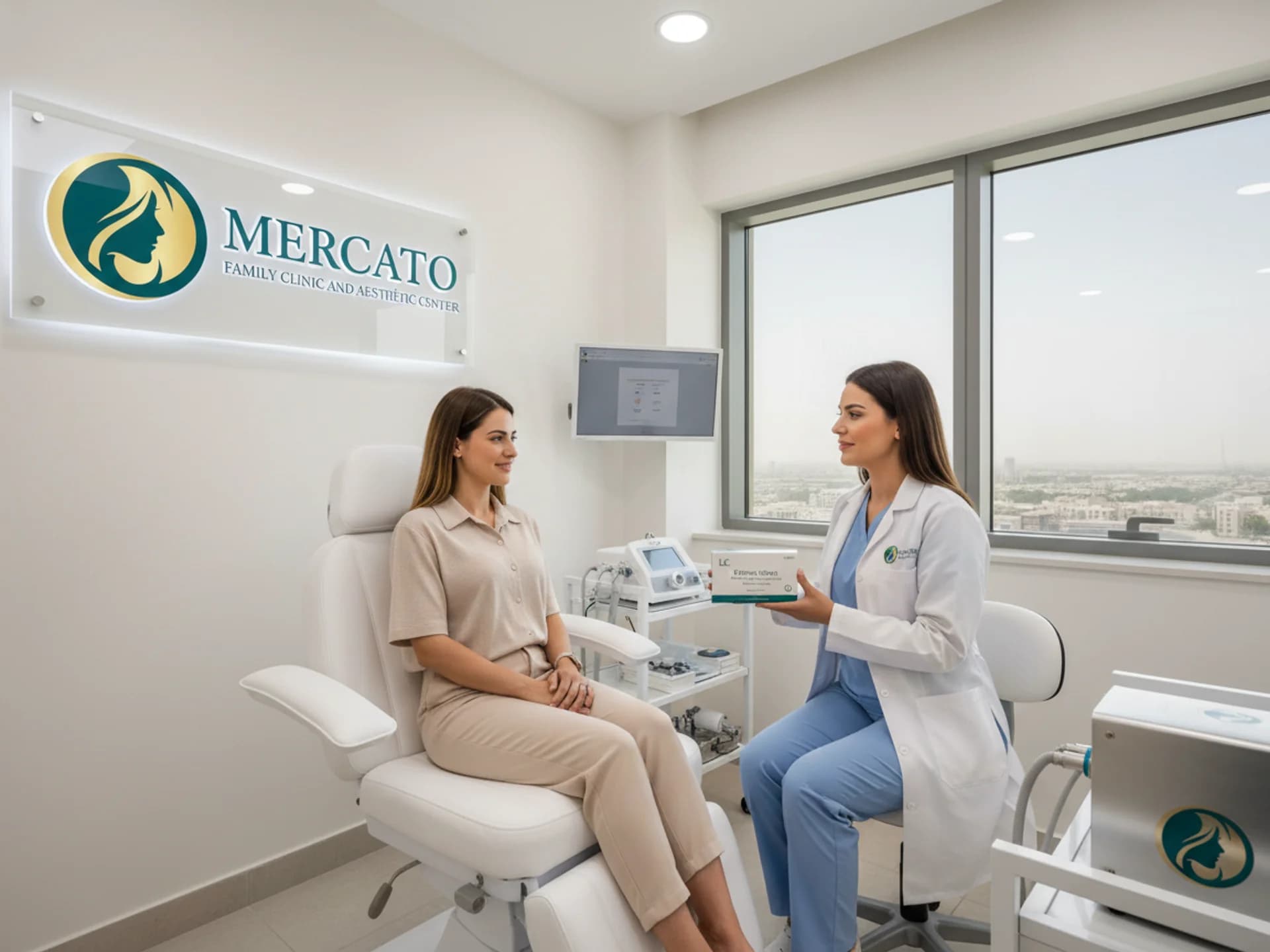  
LC Renew Serum Sem Cell + Growth Factor (3 Sessions) - Healthcare service image