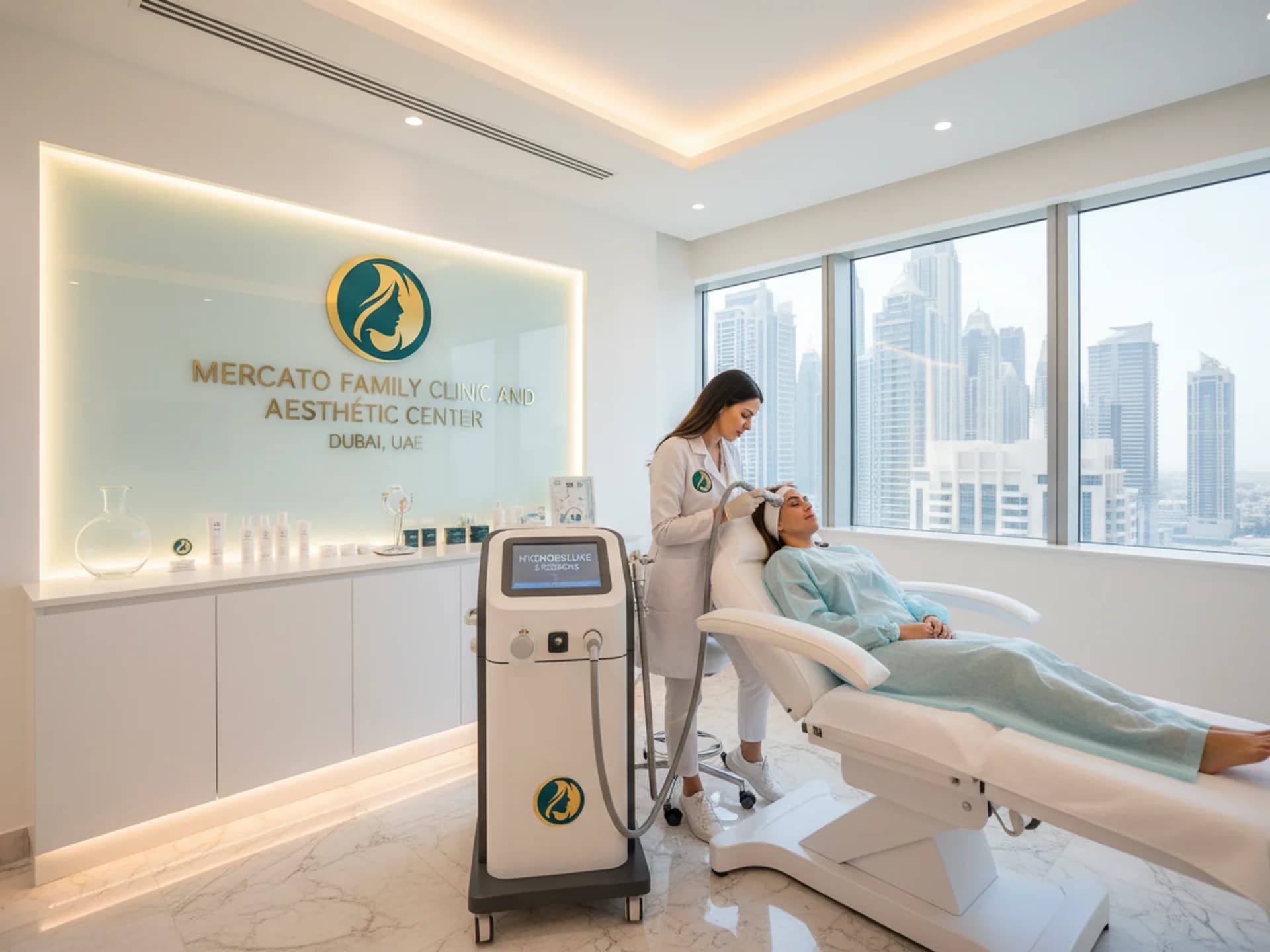  
Hydrodeluxe 3 Sessions - Healthcare service image