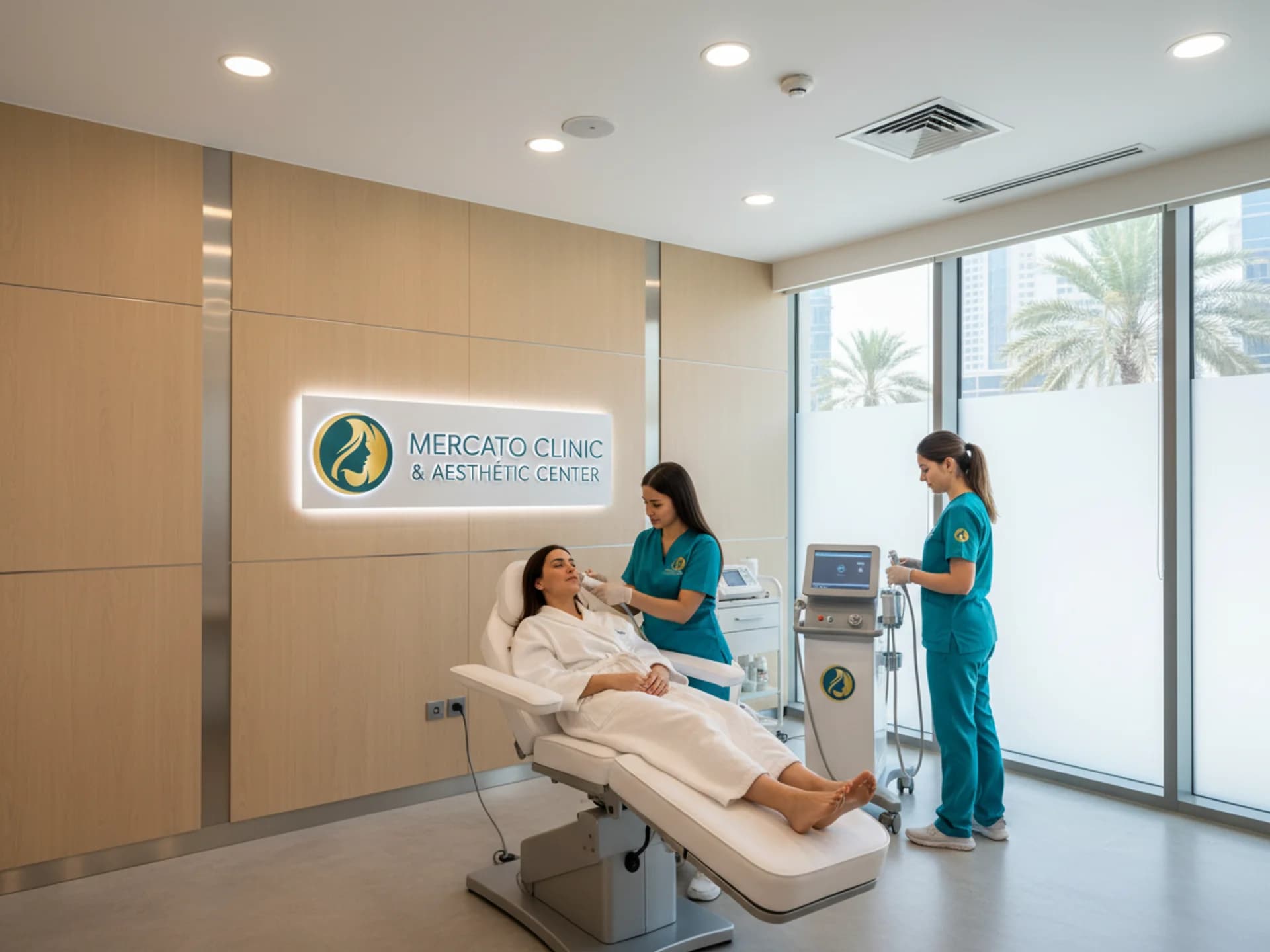  
HIFU Face Area - Healthcare service image