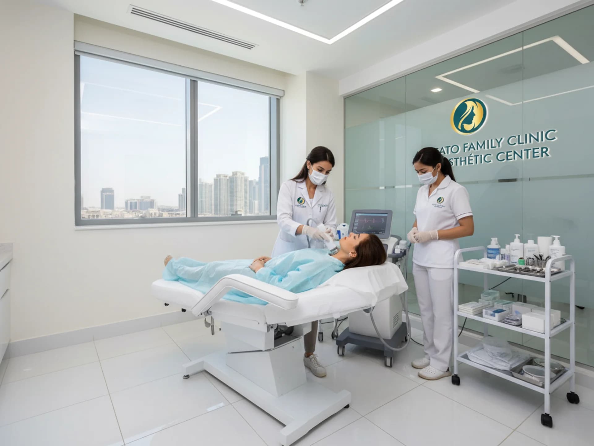  
هايفو للرقبة - Healthcare service image