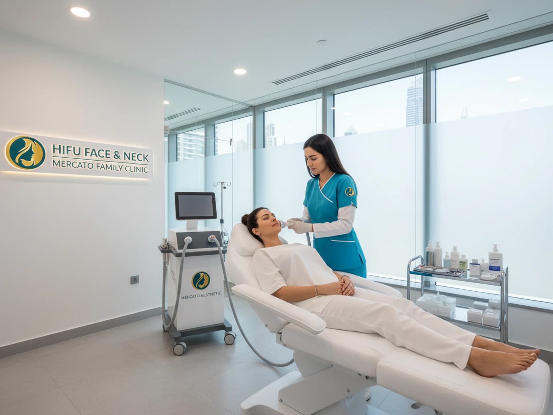  
هايفو للوجه والرقبة - Healthcare service image