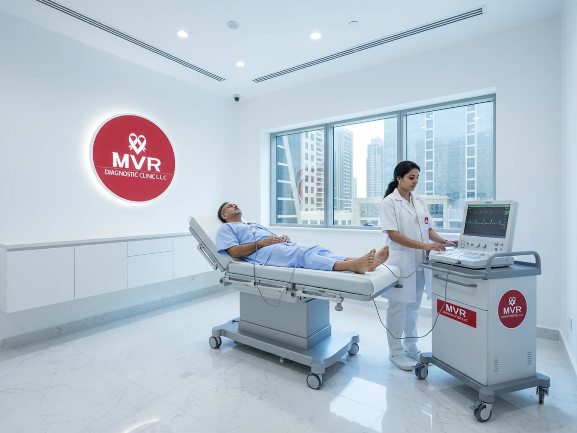  
ECG - Healthcare service image