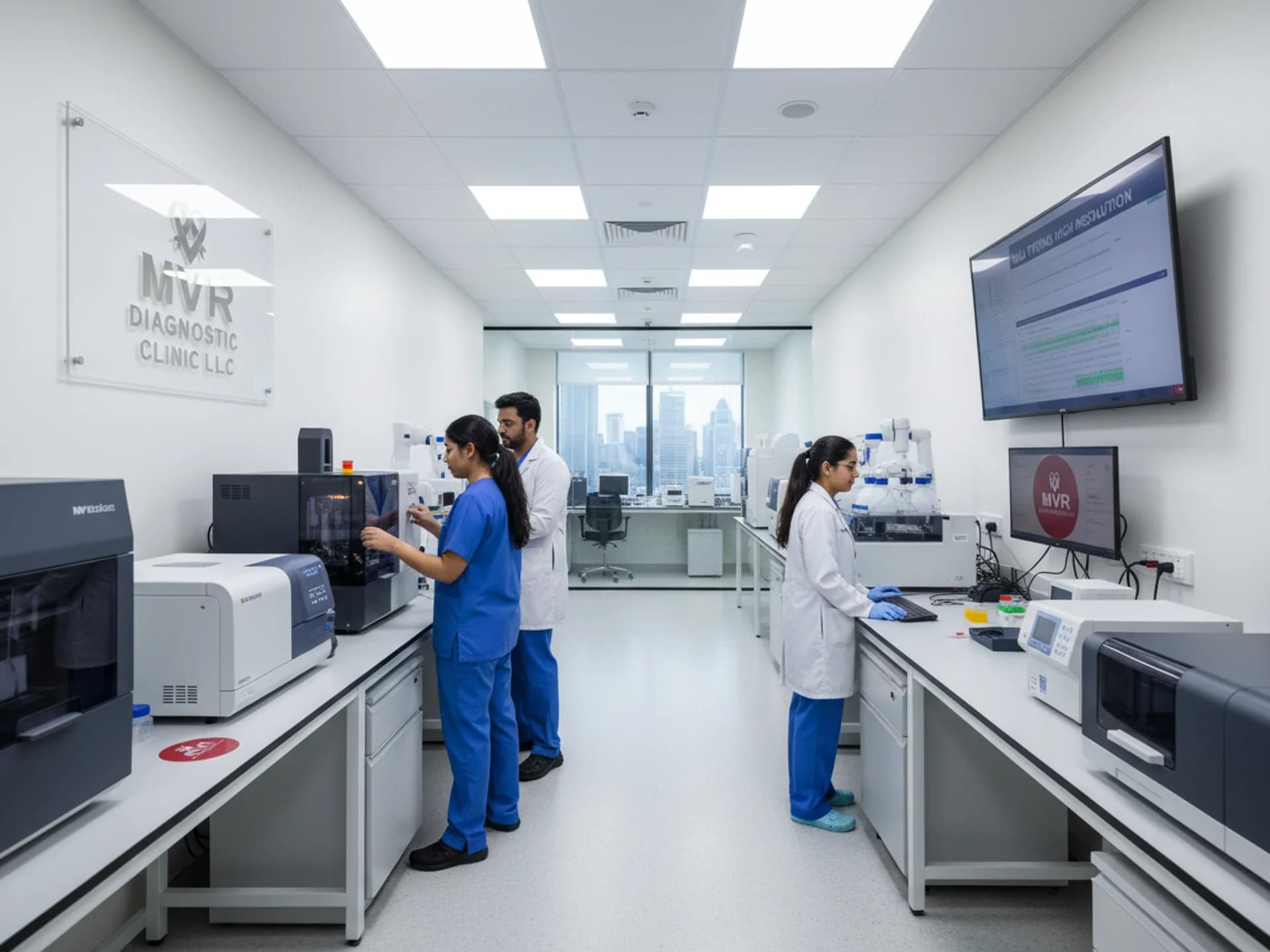  
Genetic Test - HLA Typing High Resolution - Healthcare service image