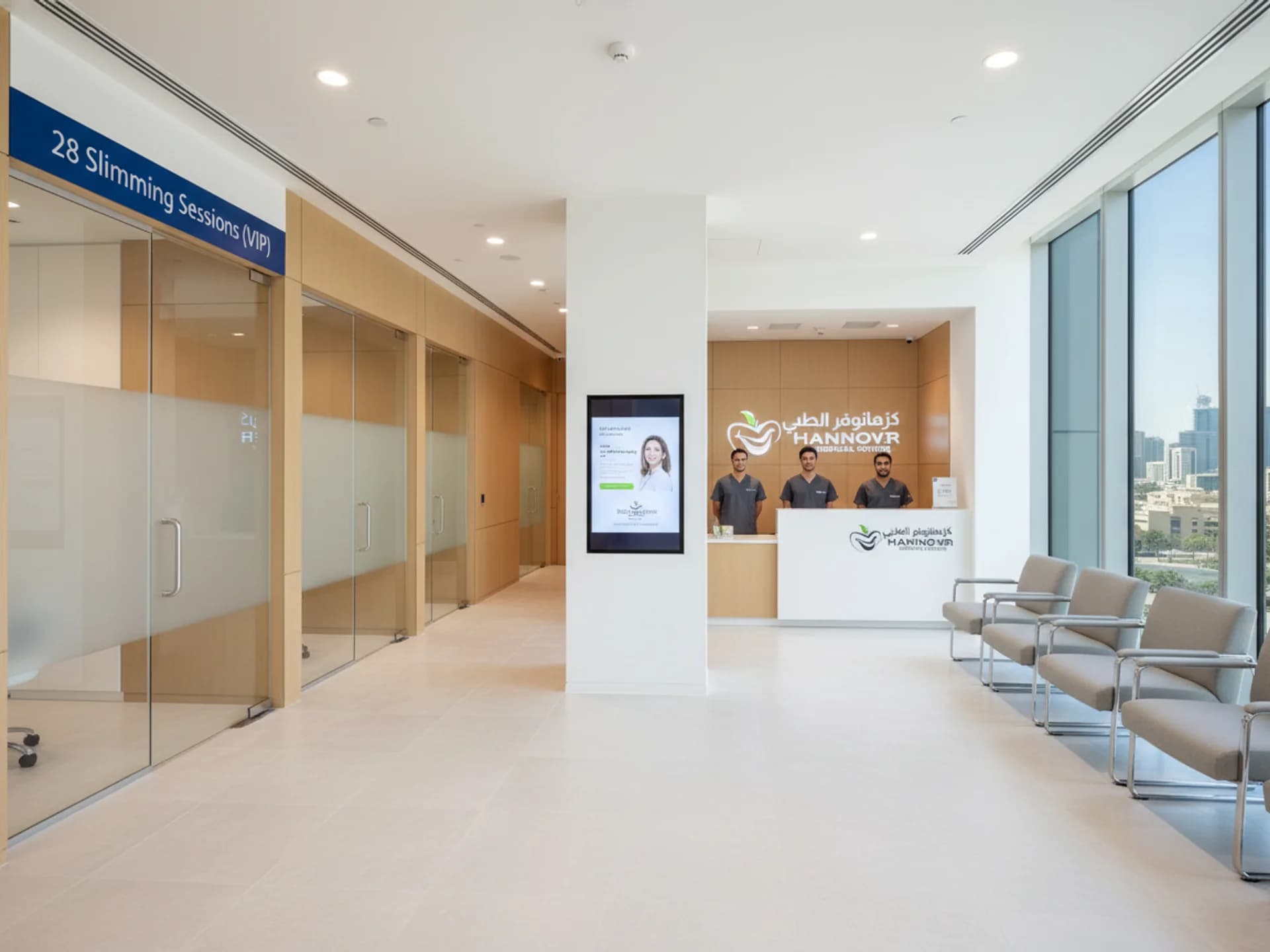  
28 Slimming Sessions (VIP) - Healthcare service image