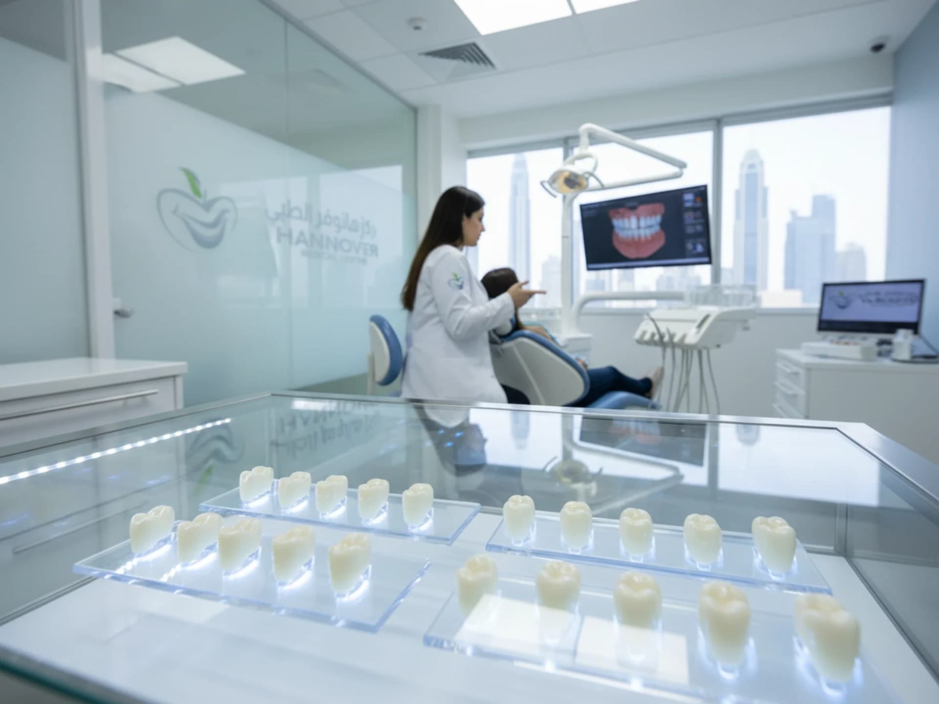  
قشرة ثلاثية الأبعاد (20 وحدة) - Healthcare service image