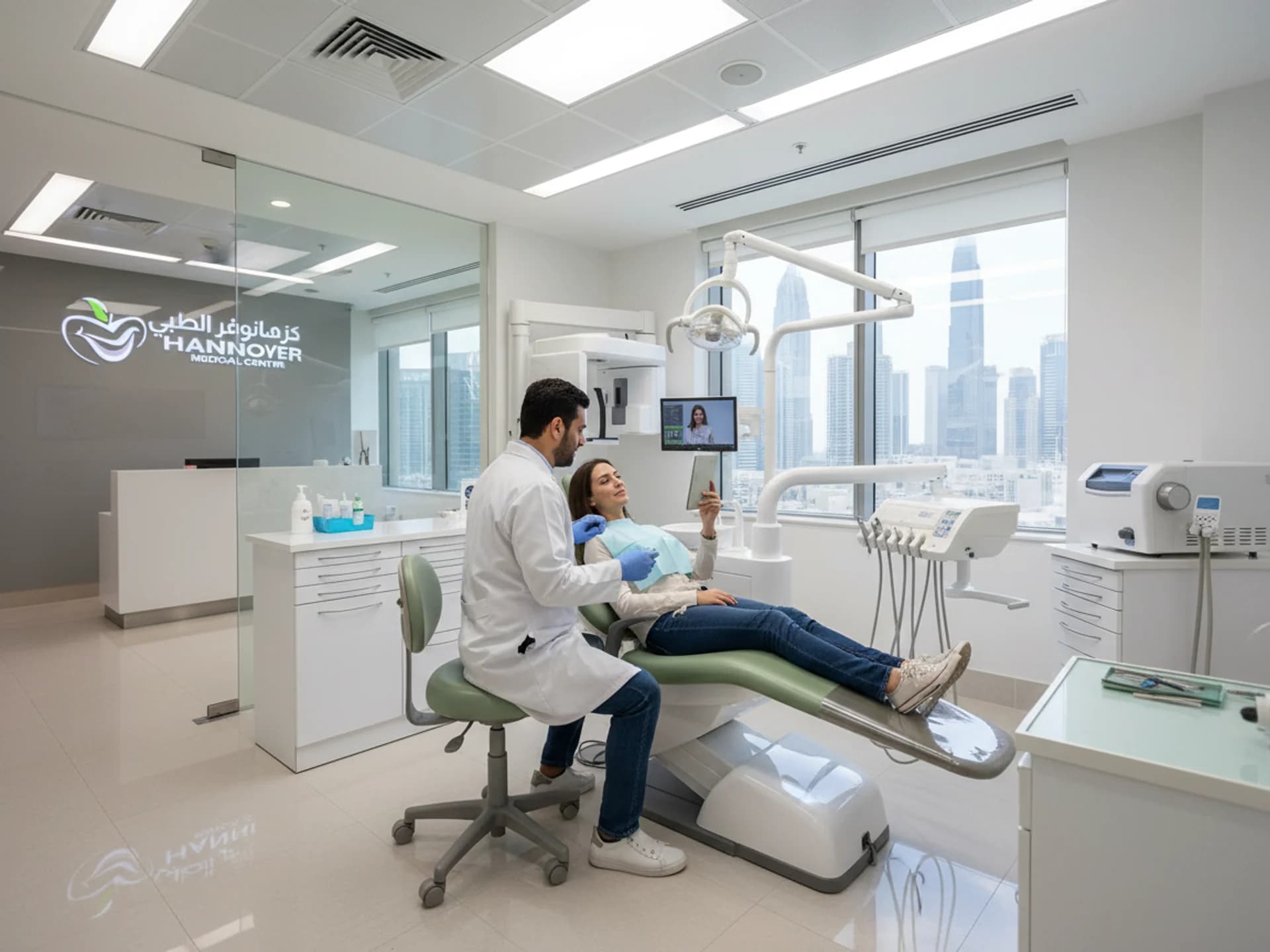  
قشرة 6D (20 وحدة) - Healthcare service image