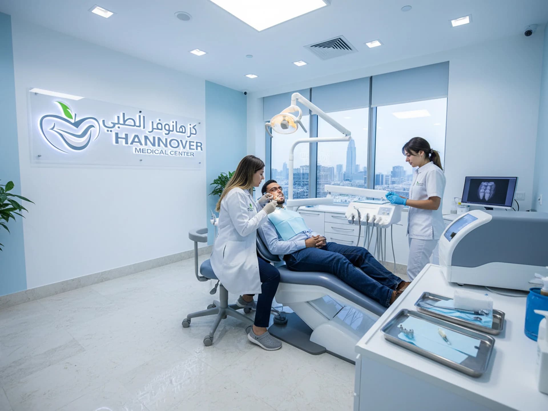  
Teeth Crown per tooth - Healthcare service image