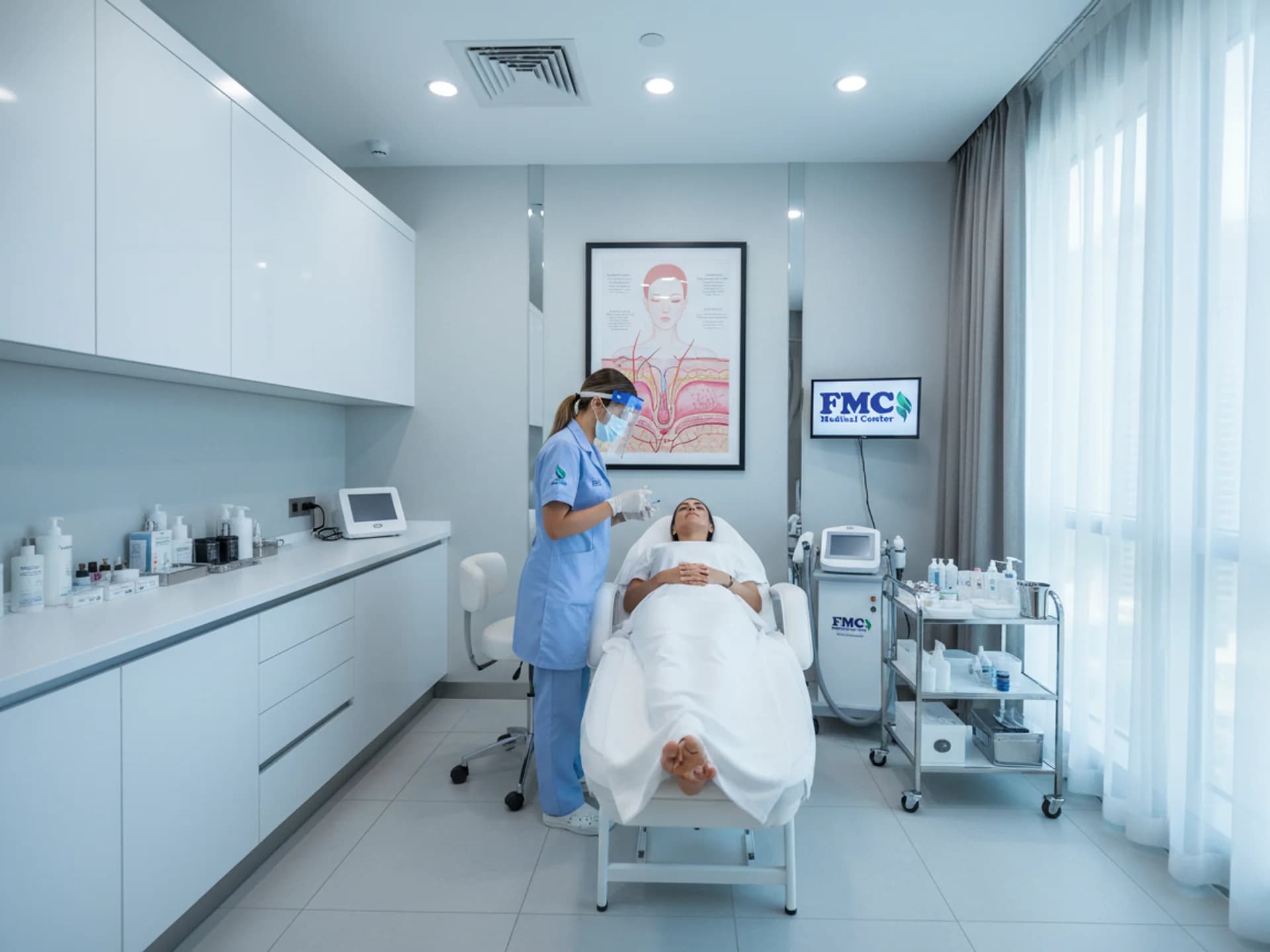  
الحشوات - Healthcare service image