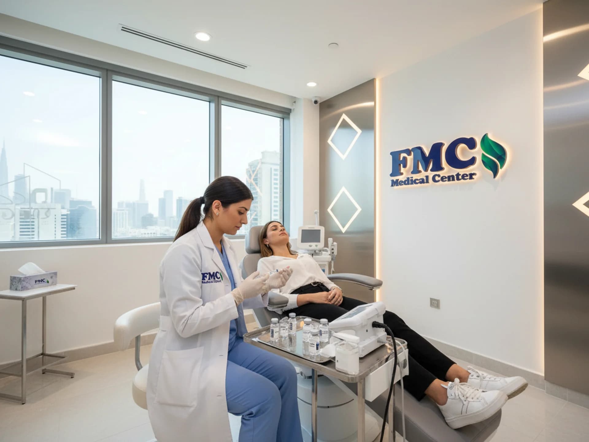  
البوتوكس - Healthcare service image