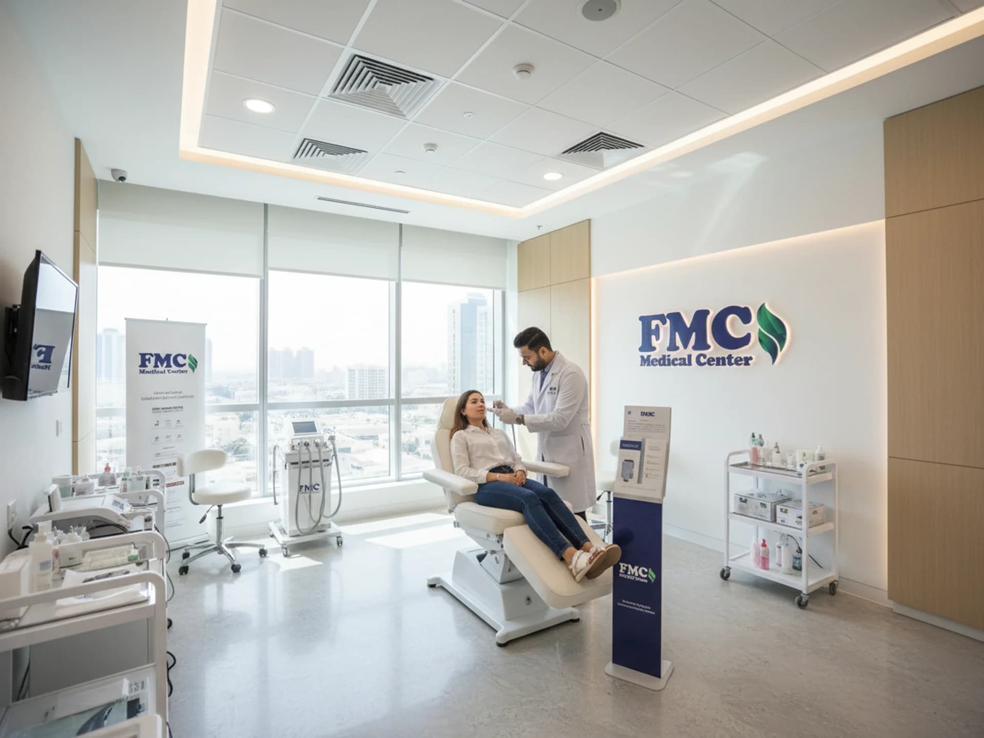  
سمك السلمون PDRN - Healthcare service image