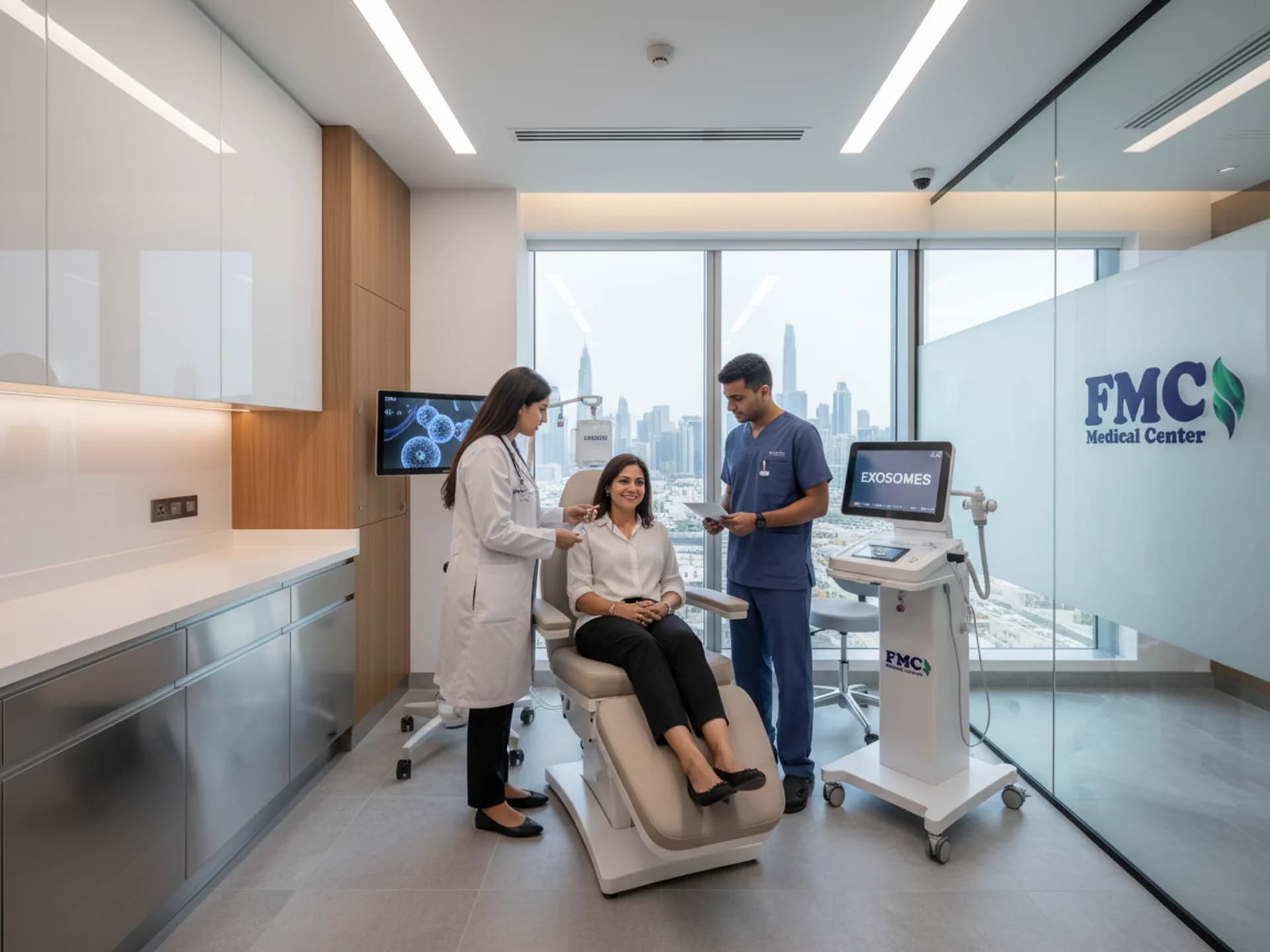  
الإكسوسومات - Healthcare service image