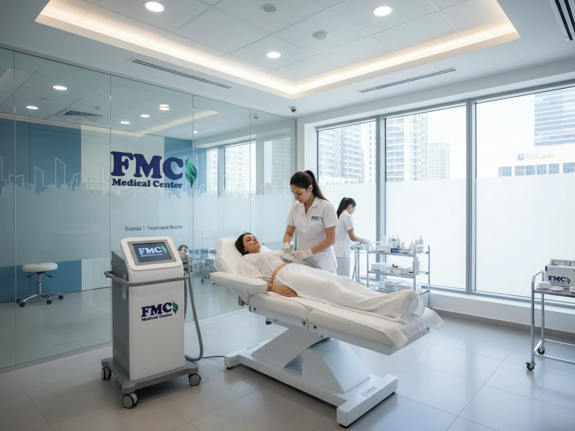  
Eximia 1 Session - Healthcare service image