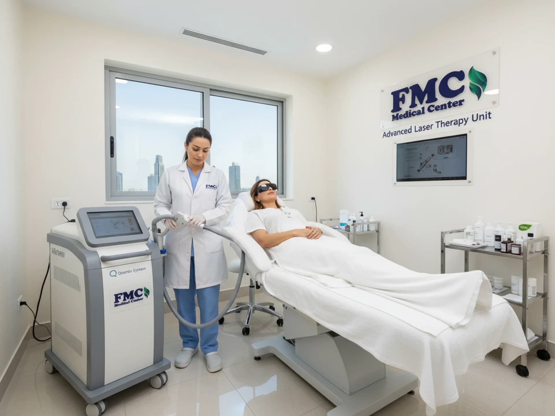  
جلسة ليزر كوانتا (1) - Healthcare service image