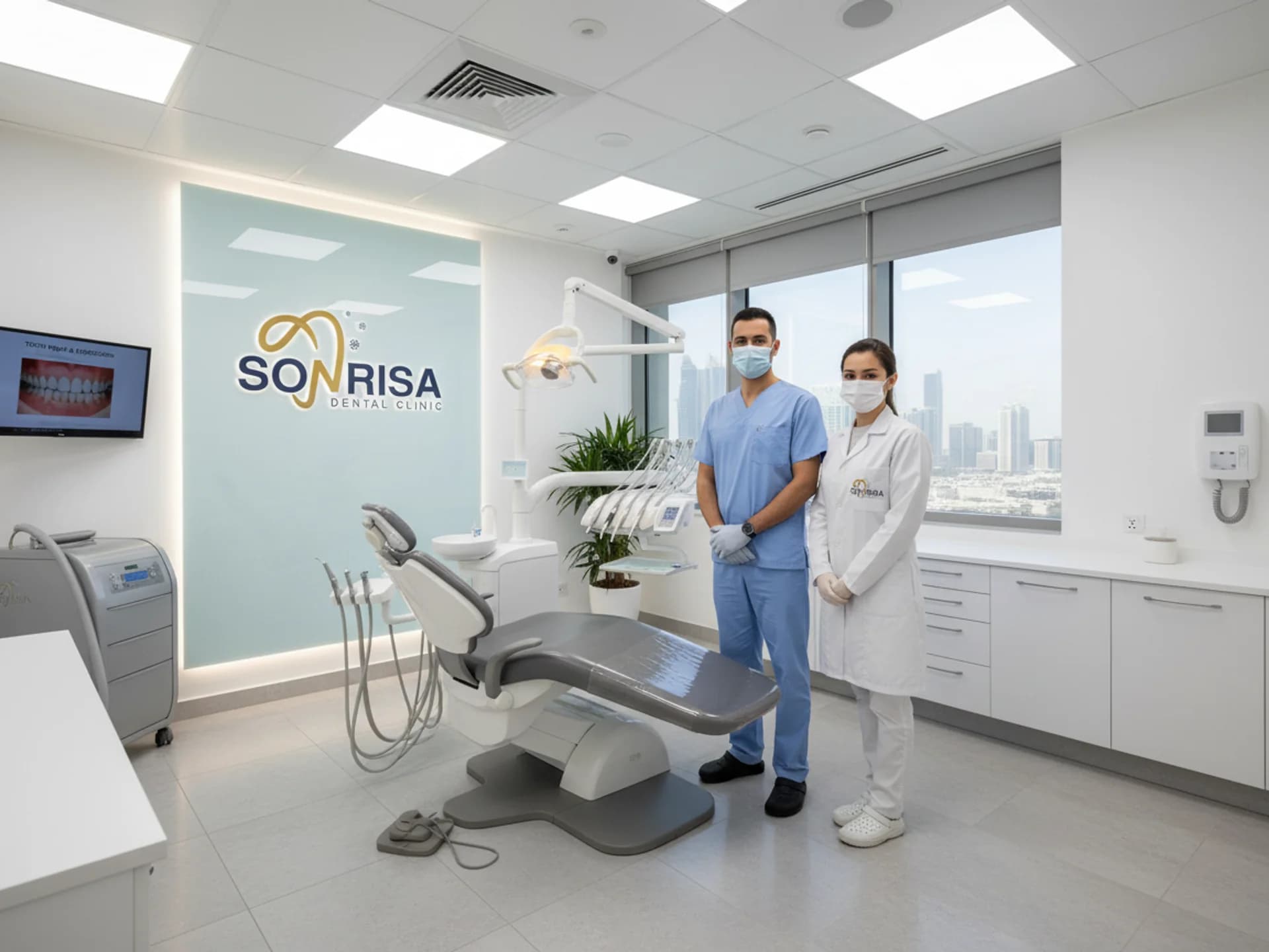  
الحشوة التجميلية [ابتداءً من] - Healthcare service image