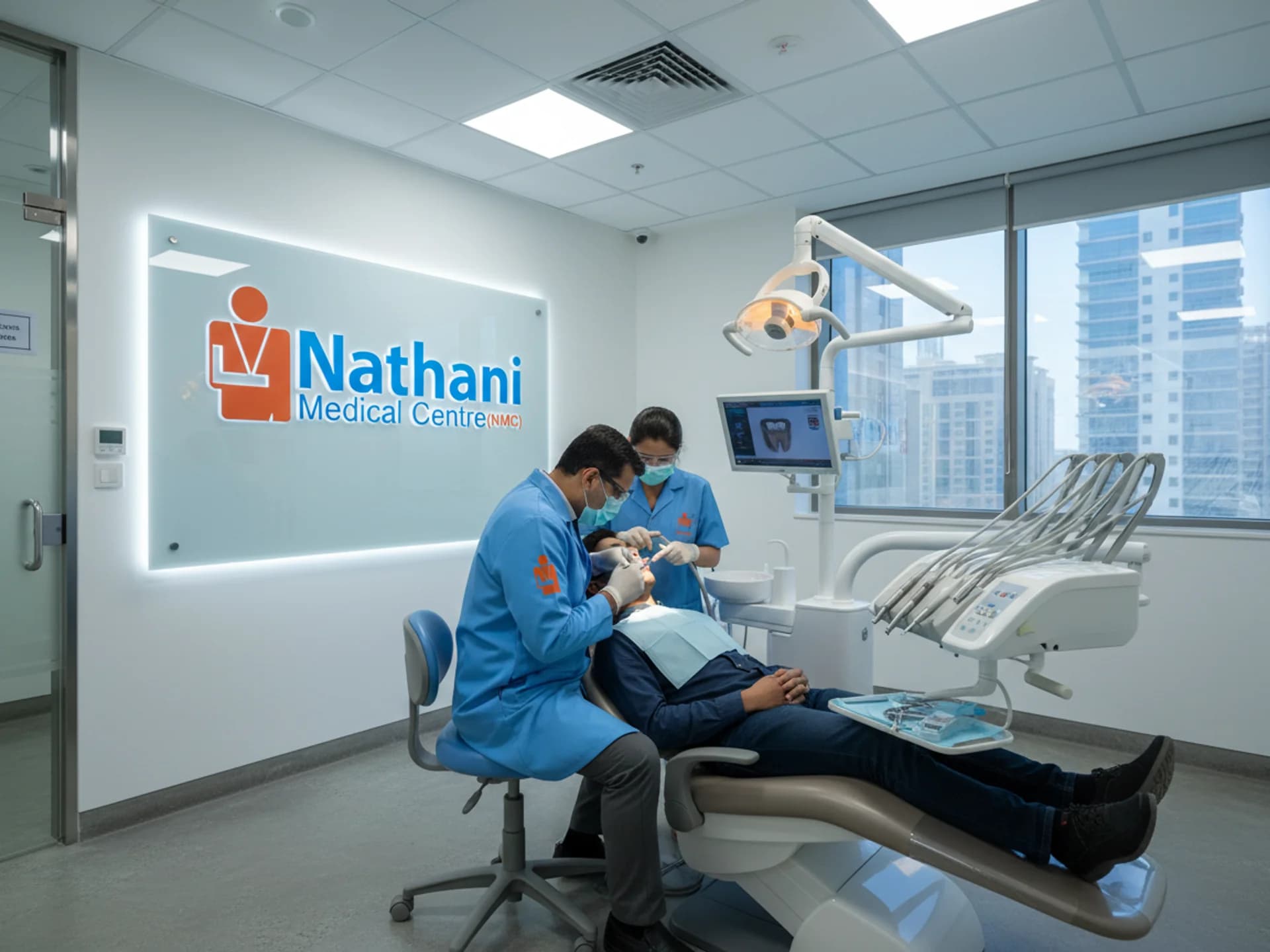  
Tooth Extraction (Simple) - Healthcare service image