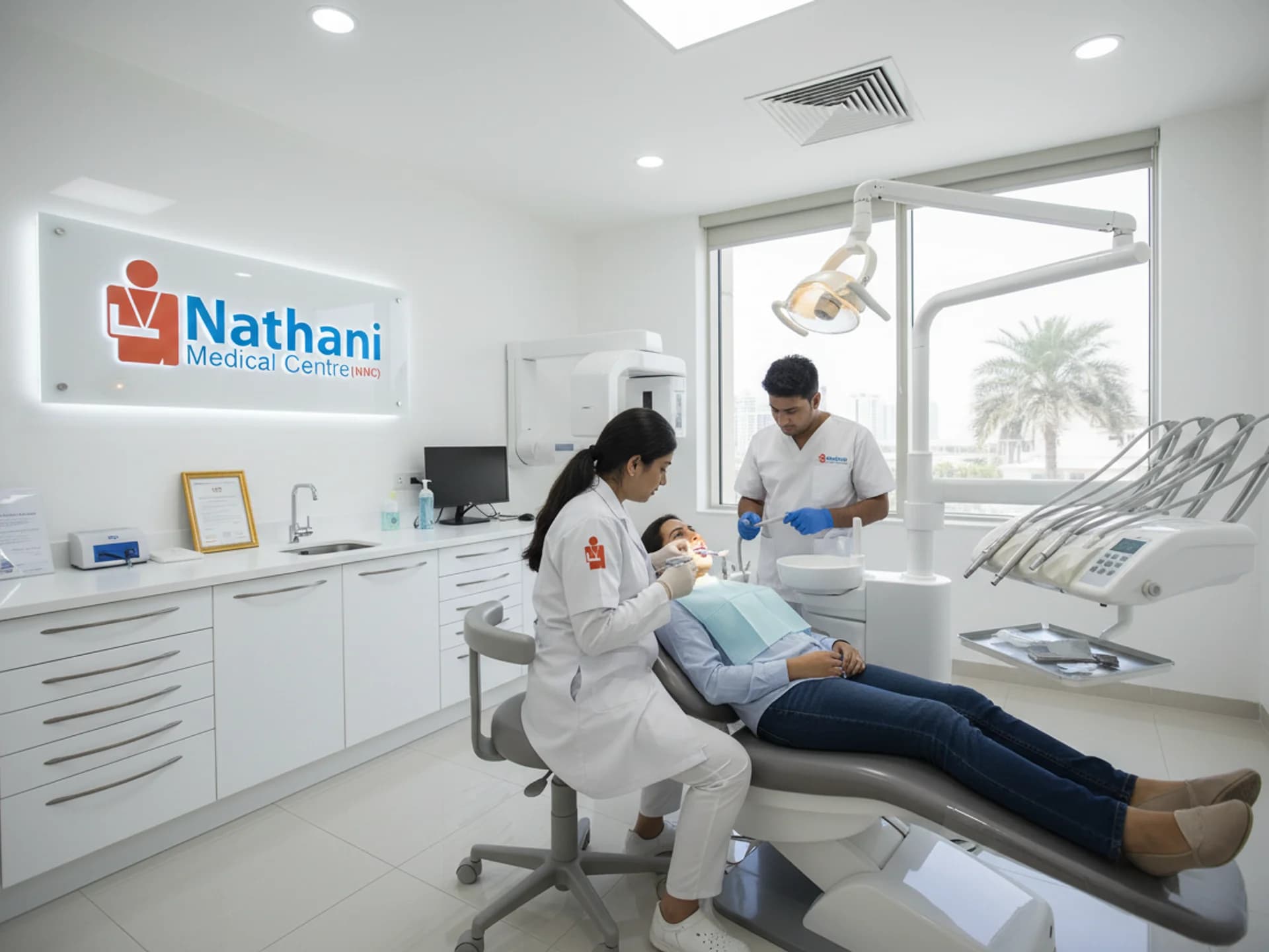  
حشوة مؤقتة - Healthcare service image