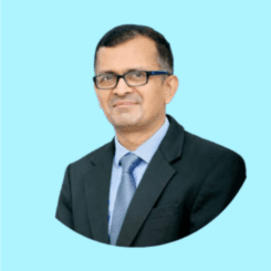 Mr. Luxy K L
Treatment Session - Professional healthcare practitioner