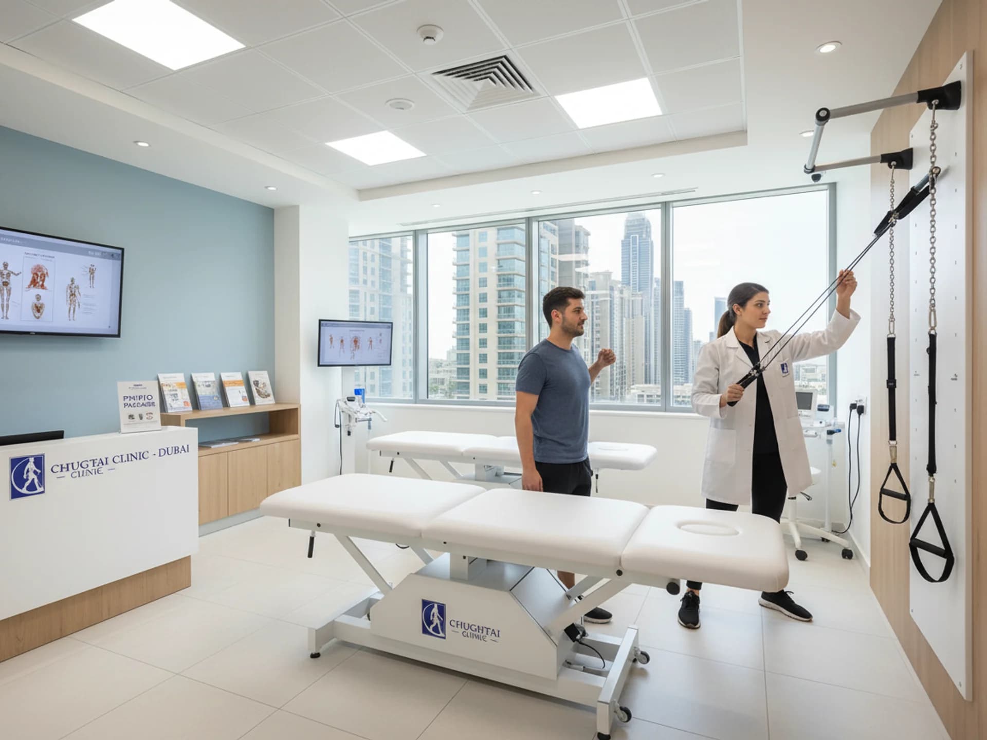  
National Day Physio Package – 6 Sessions for AED 1,000 - Healthcare service image