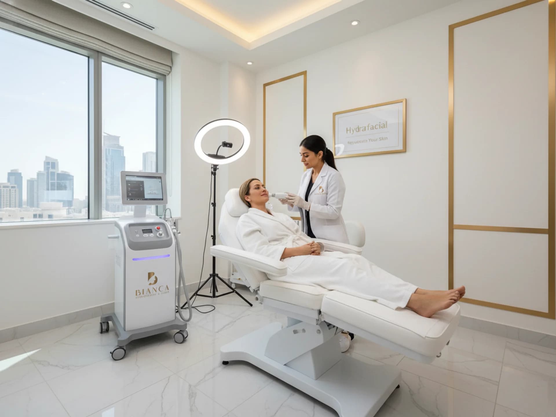  
Hydrafacial - Healthcare service image