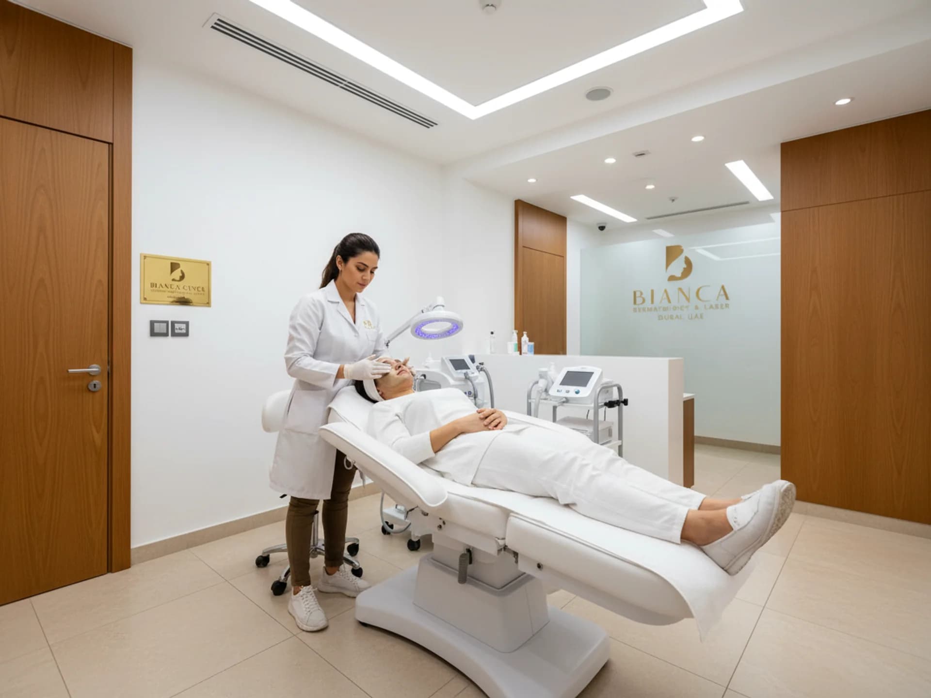  
علاج حب الشباب في الوجه - Healthcare service image