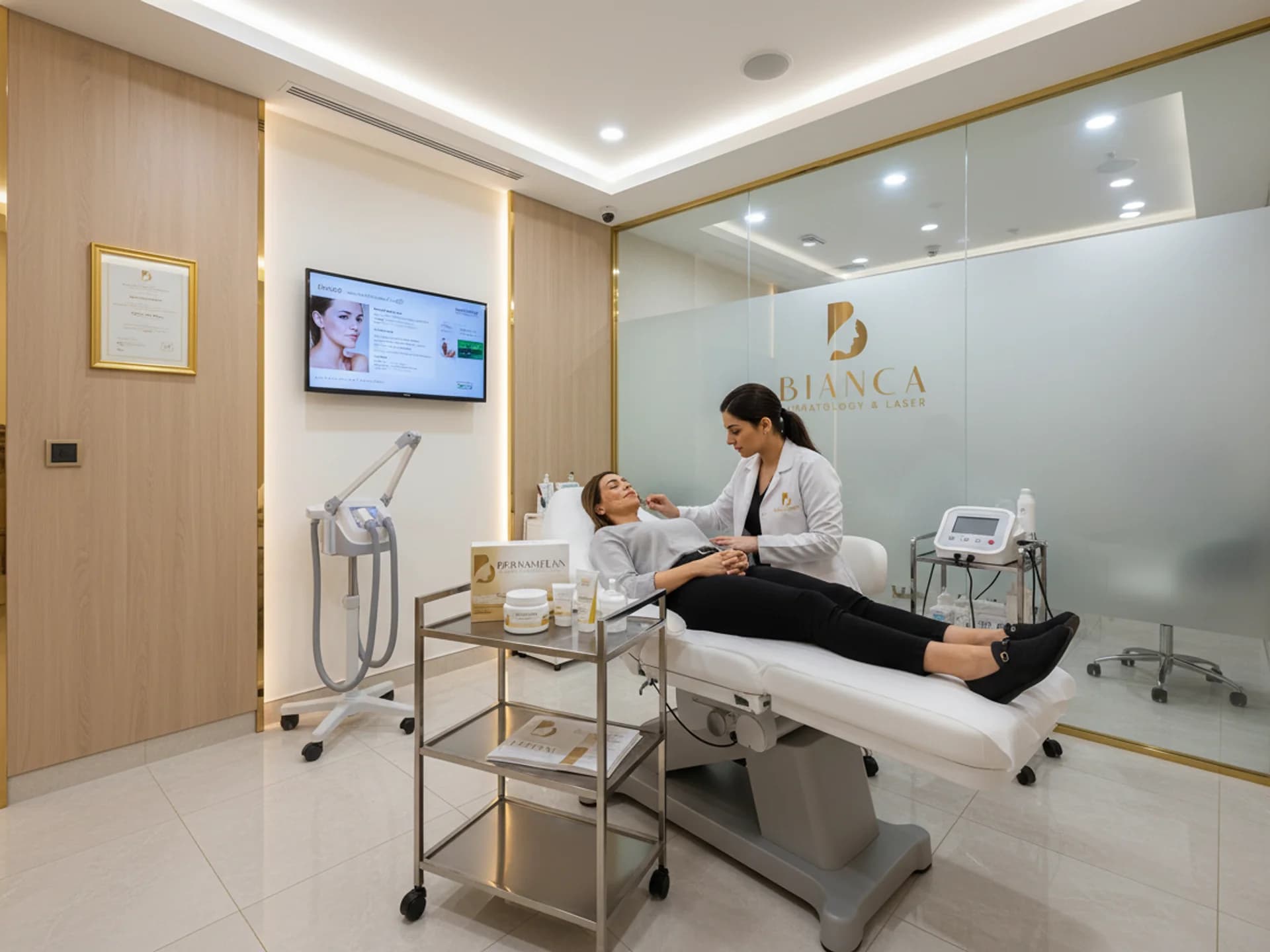  
Dermamelan  - Healthcare service image