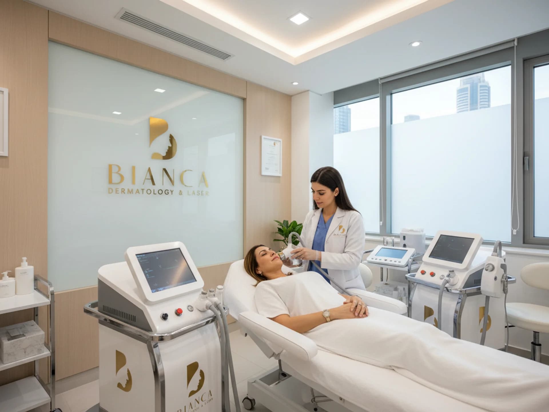  
HIFU للبطن السفلي - Healthcare service image