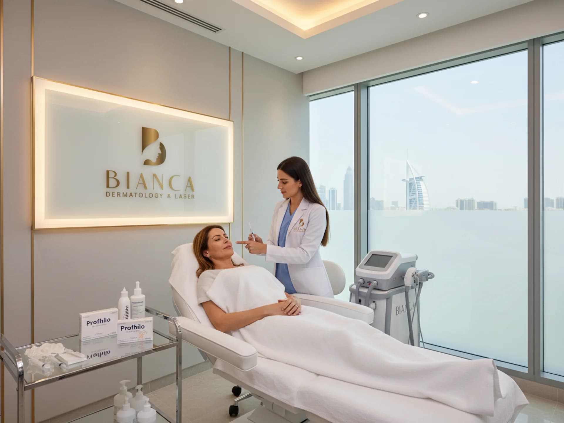  
Profhilo  - Healthcare service image