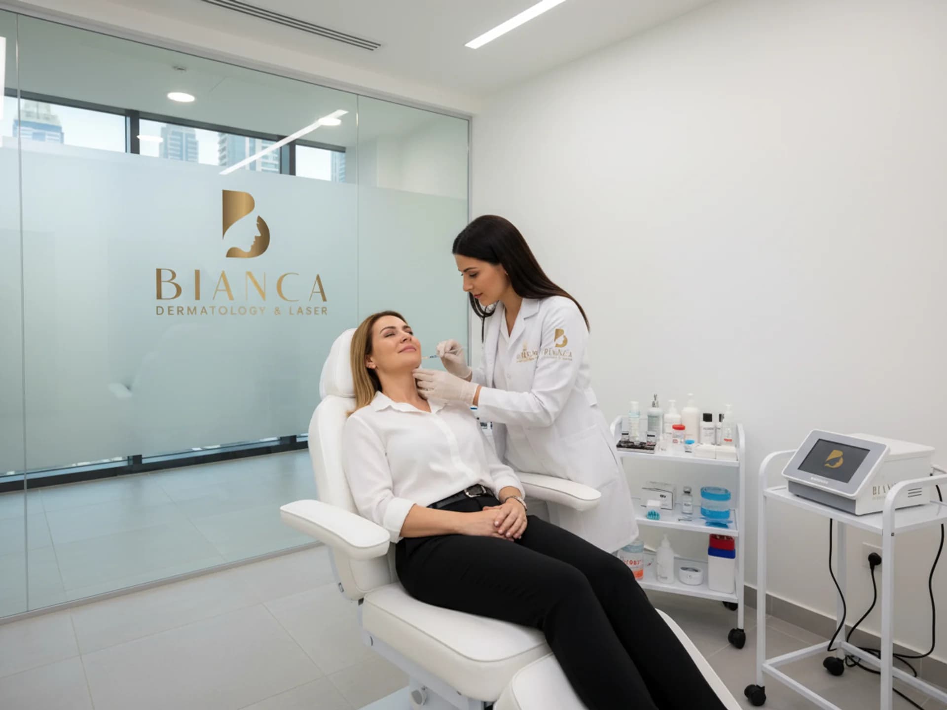  
Fat Melting Injc ( Lower Face And Double Chin)  - Healthcare service image