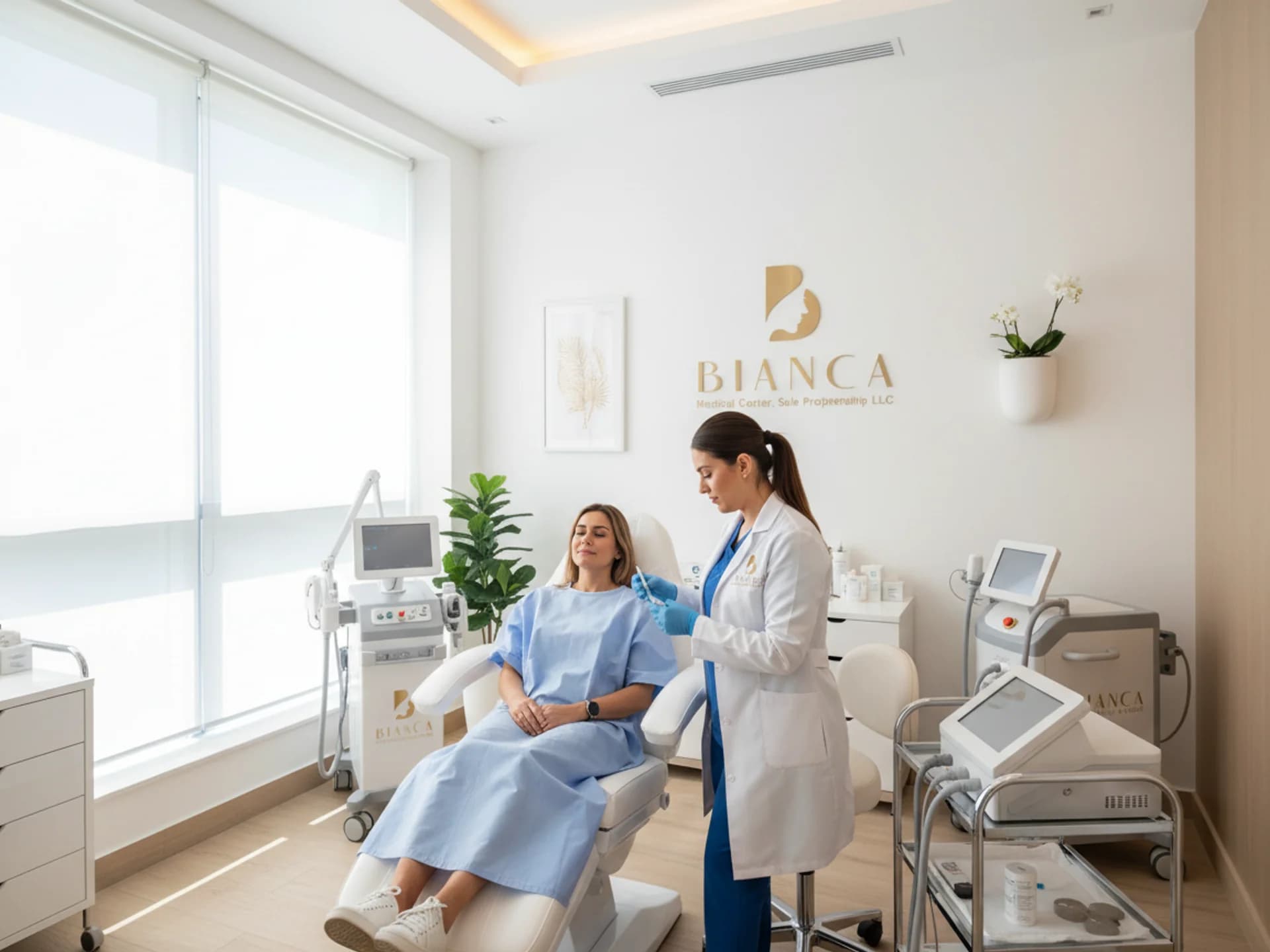  
بوتوكس ديسبورت - Healthcare service image