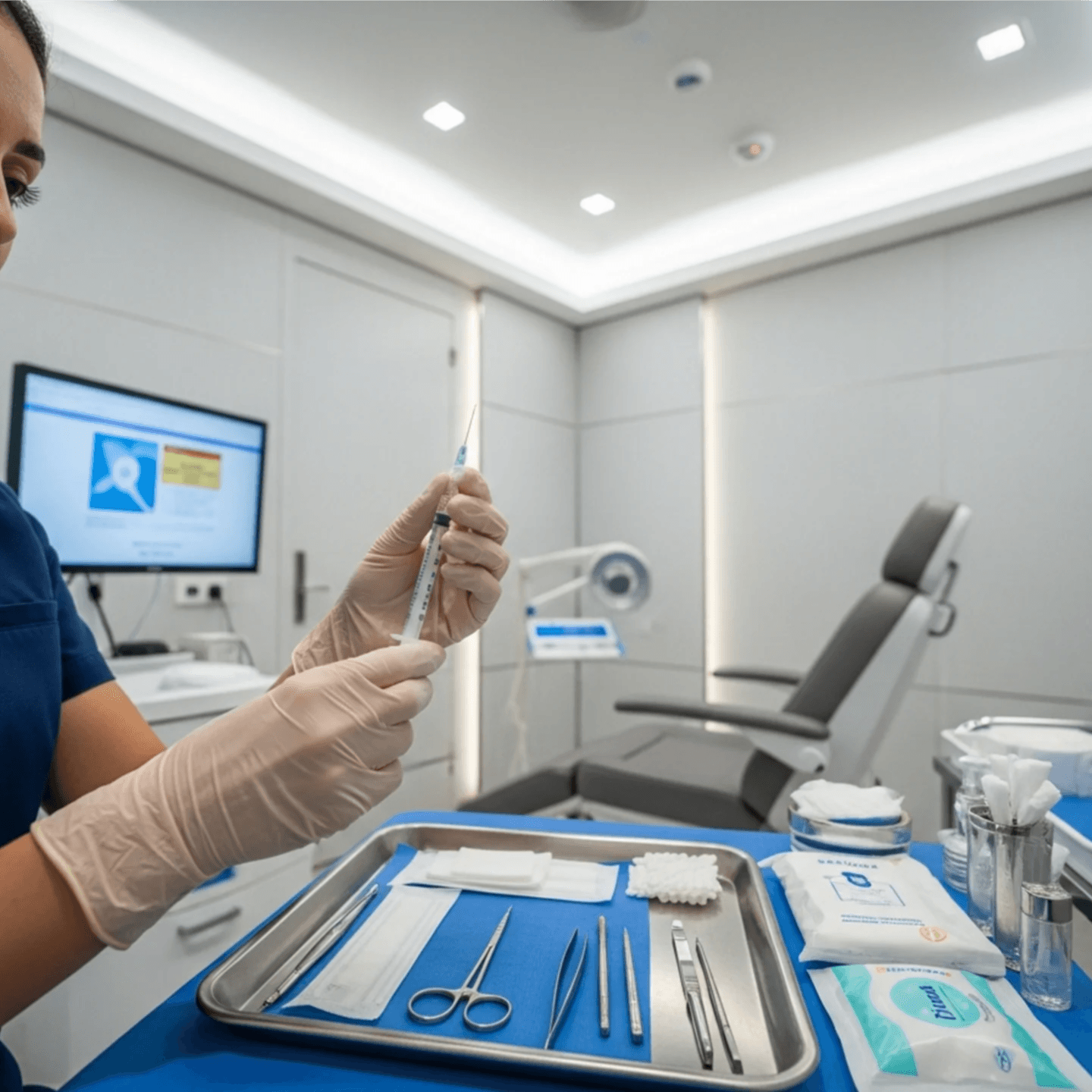  
Dysport Botox Underarms  - Healthcare service image