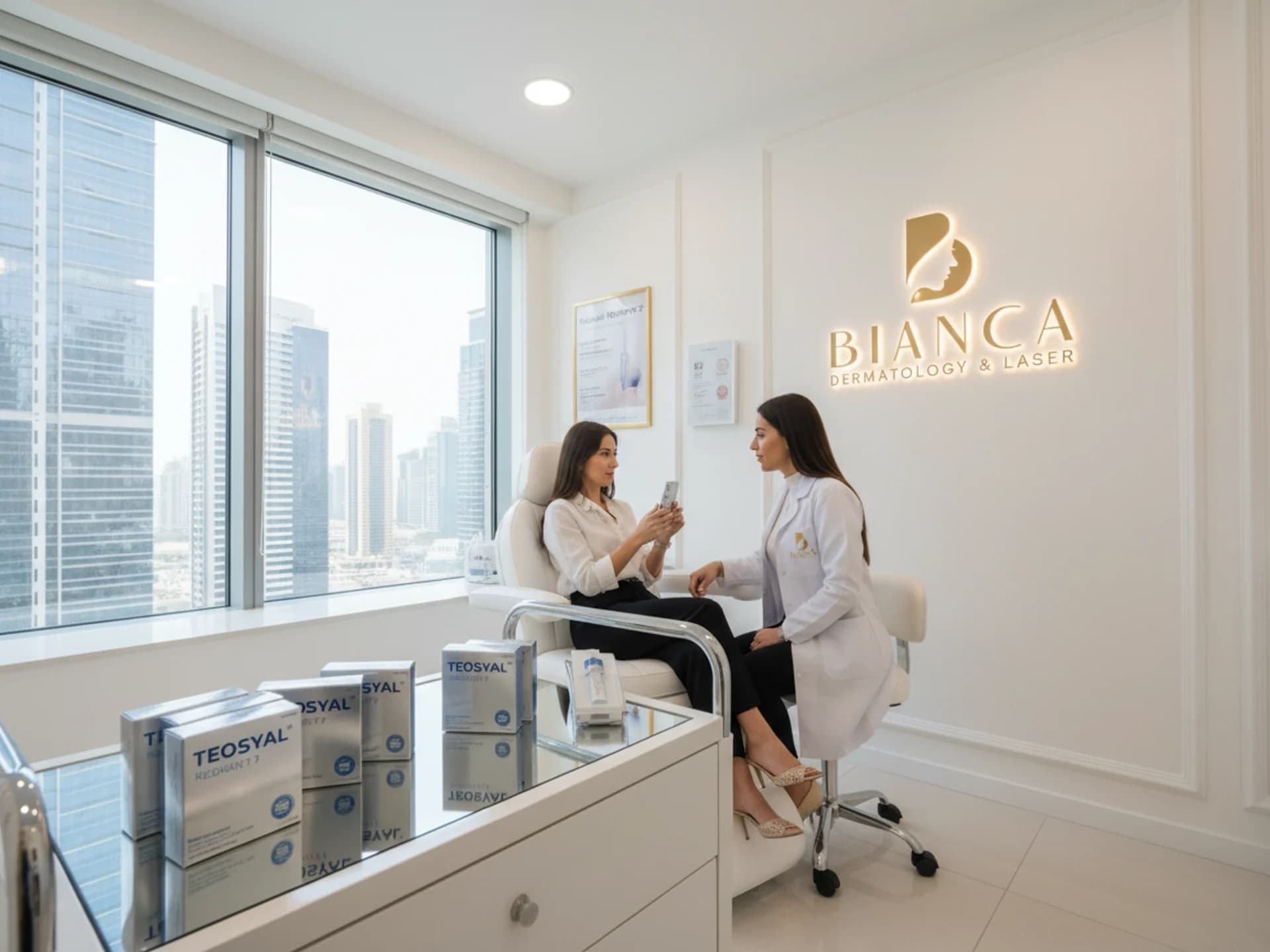  
حشوات تيوسيال ريدنسيتي 2 - Healthcare service image