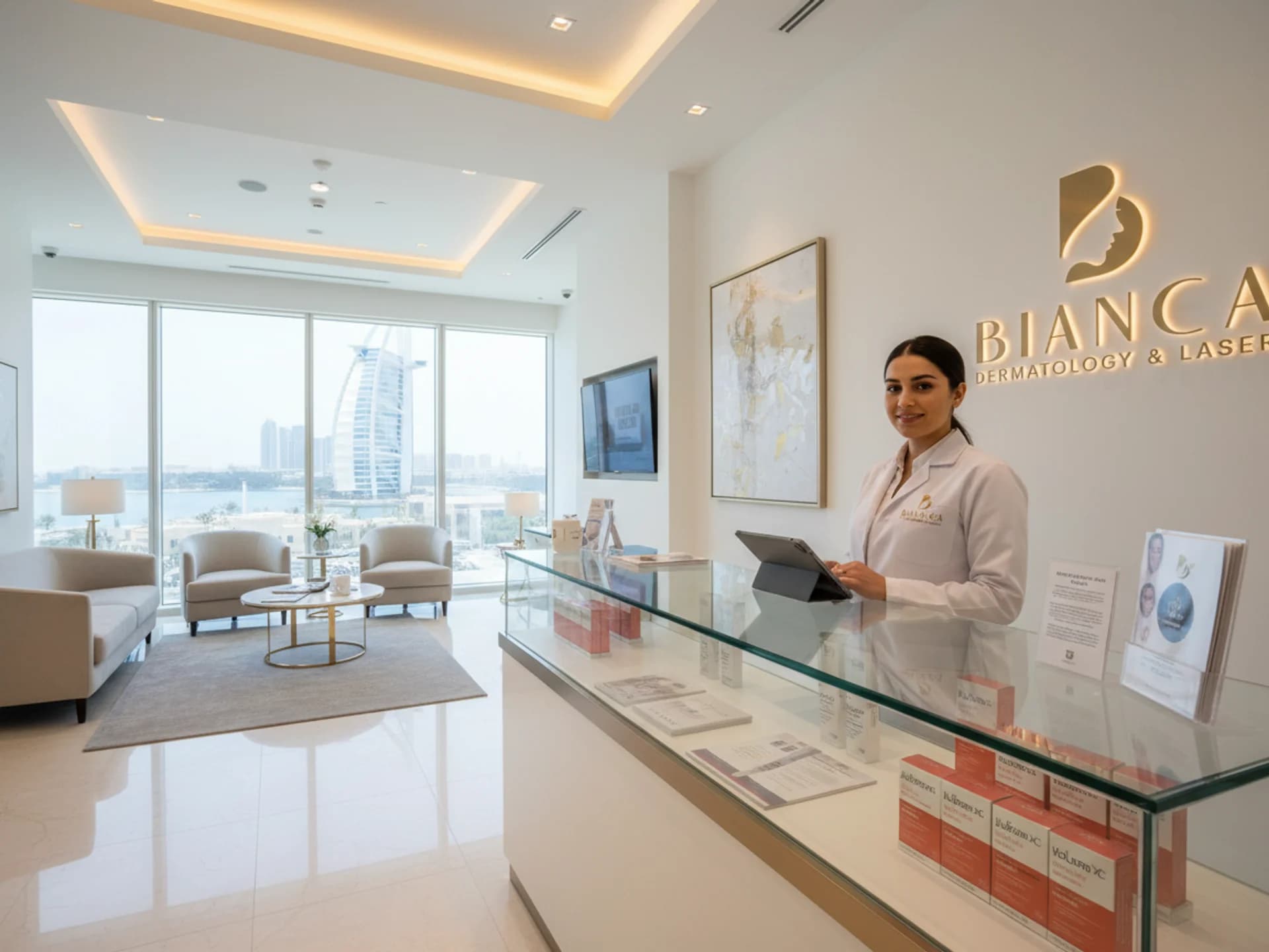  
حشوات جوفيديرم - Healthcare service image