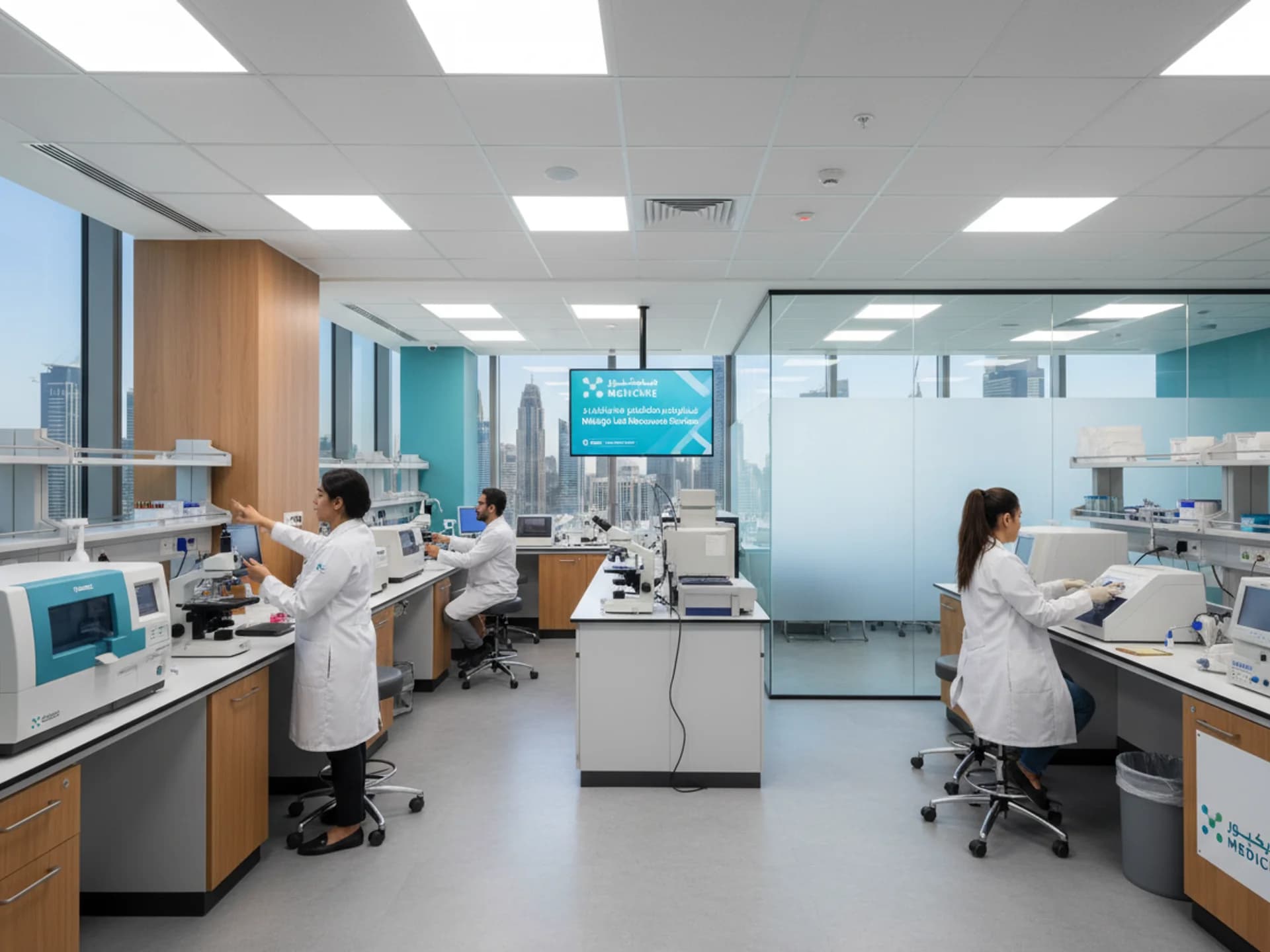  
Unified Savings on Screening Tests - Healthcare service image