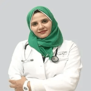 Dr. Dalia Rafat Seif
Consultation - Professional healthcare practitioner