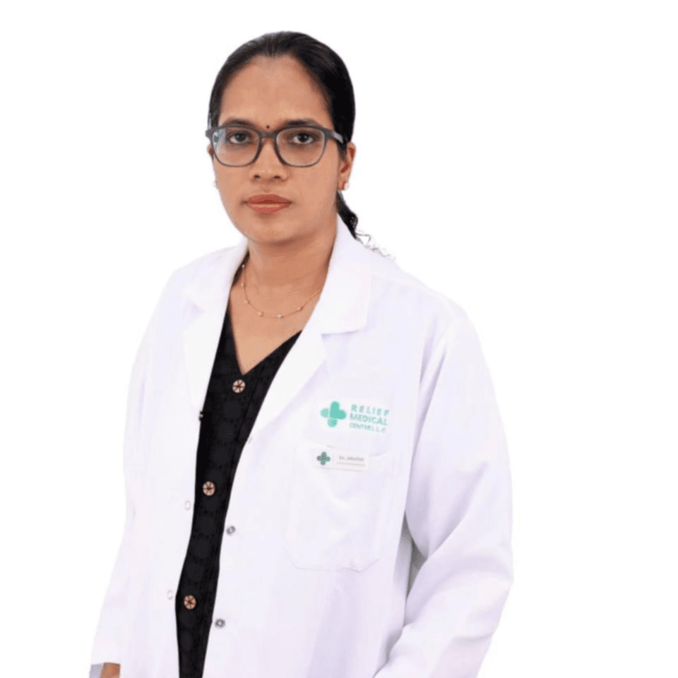 غير محدد سروثي كوودوثيندافيدا
الاستشارة - Professional healthcare practitioner