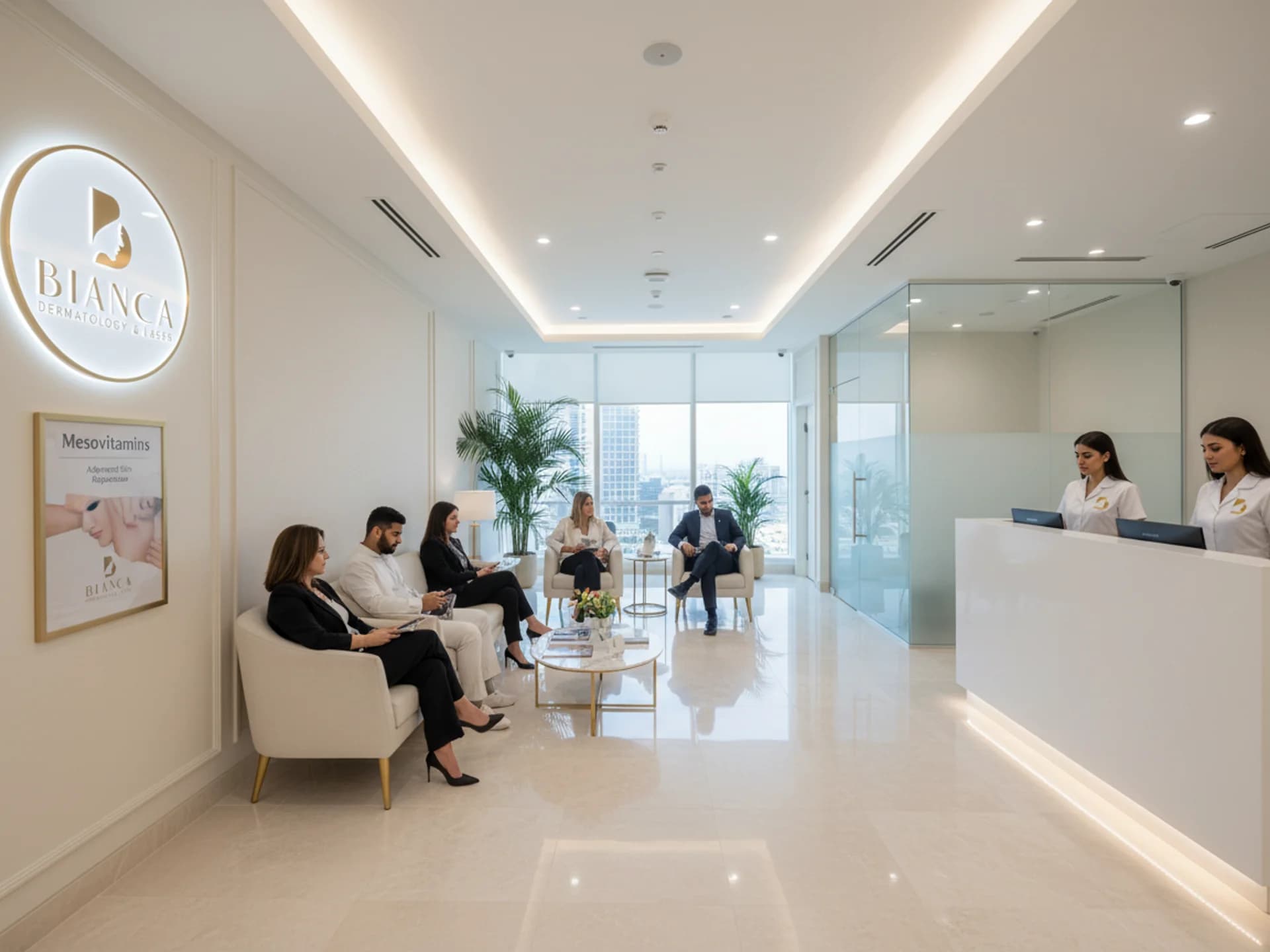  
Mesovitamins - Healthcare service image