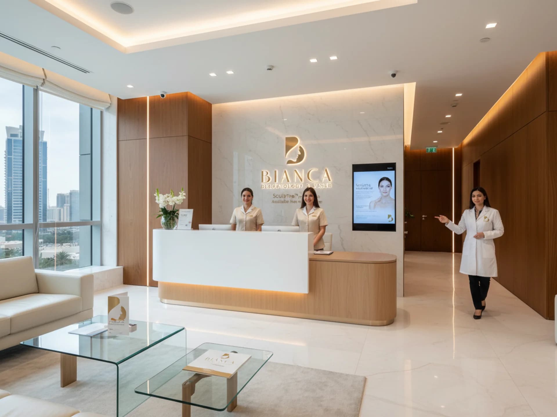  
سكلبترا - Healthcare service image