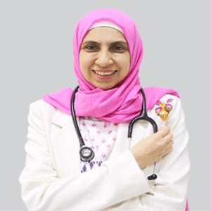Dr. Doaa Mohammed Saad
Consultation - Professional healthcare practitioner