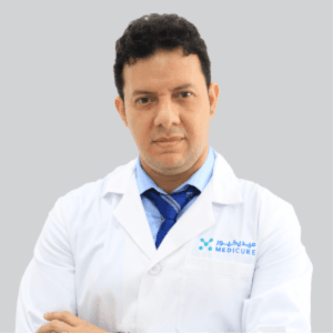 Dr. Kamel Elmansi
Consultation - Professional healthcare practitioner