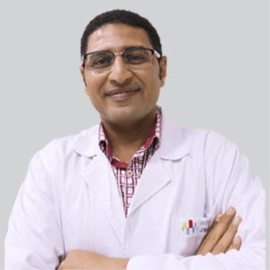 Dr. Medhat Mousa
Consultation - Professional healthcare practitioner
