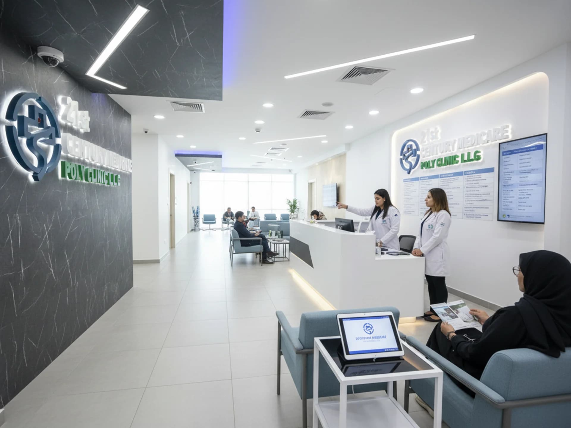  
التعبئة (GIC) - Healthcare service image