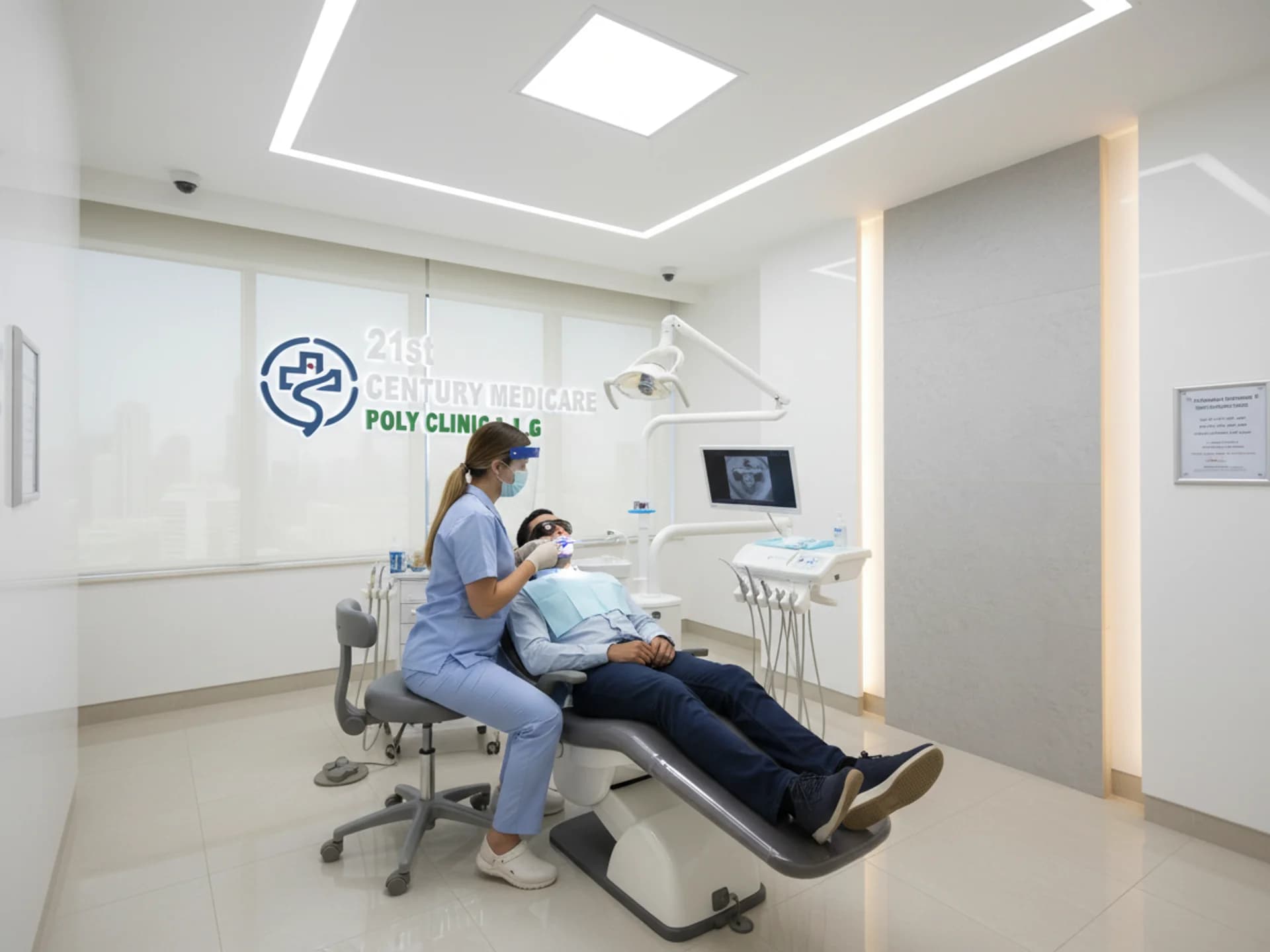  
Teeth Whitening  - Healthcare service image