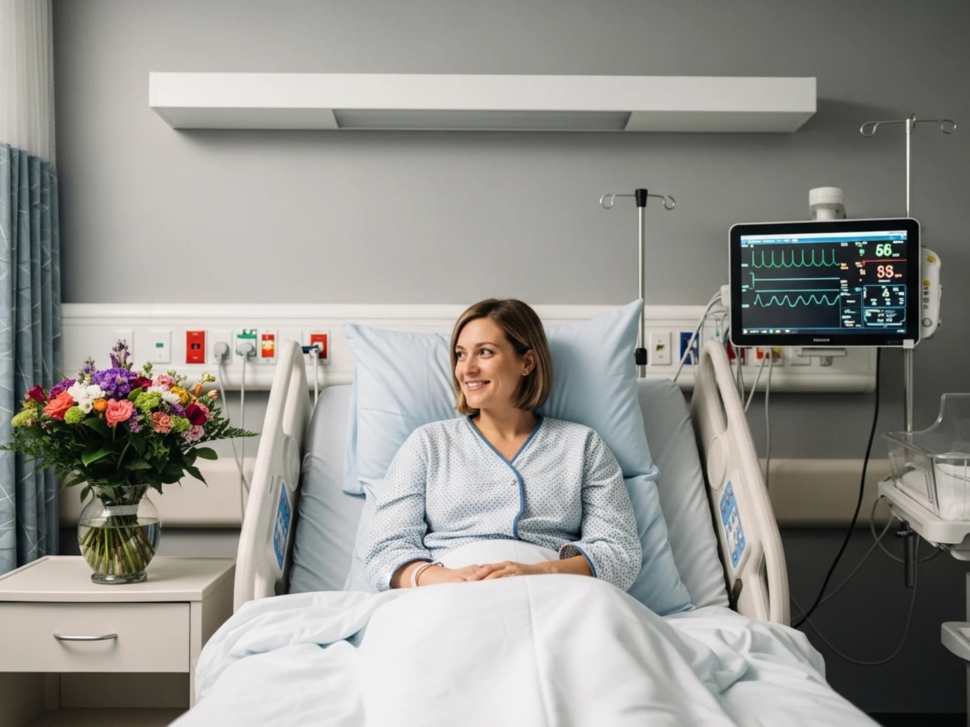  
باقة رعاية ما قبل الولادة (10 زيارات، 4 فحوصات بالموجات فوق الصوتية، جميع فحوصات الدم المتعلقة برعاية ما قبل الولادة) - Healthcare service image