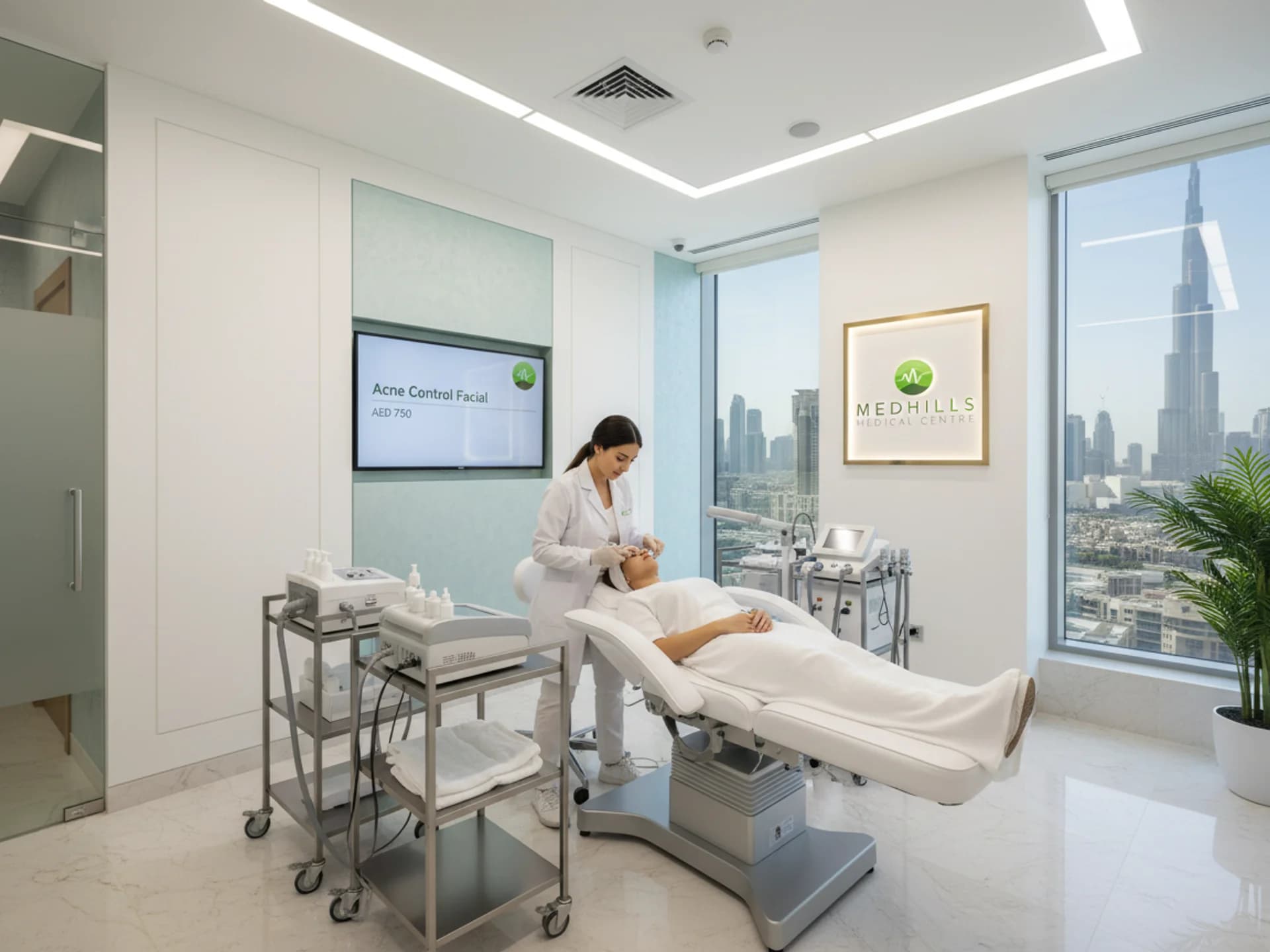  
Acne Control Facial  - Healthcare service image