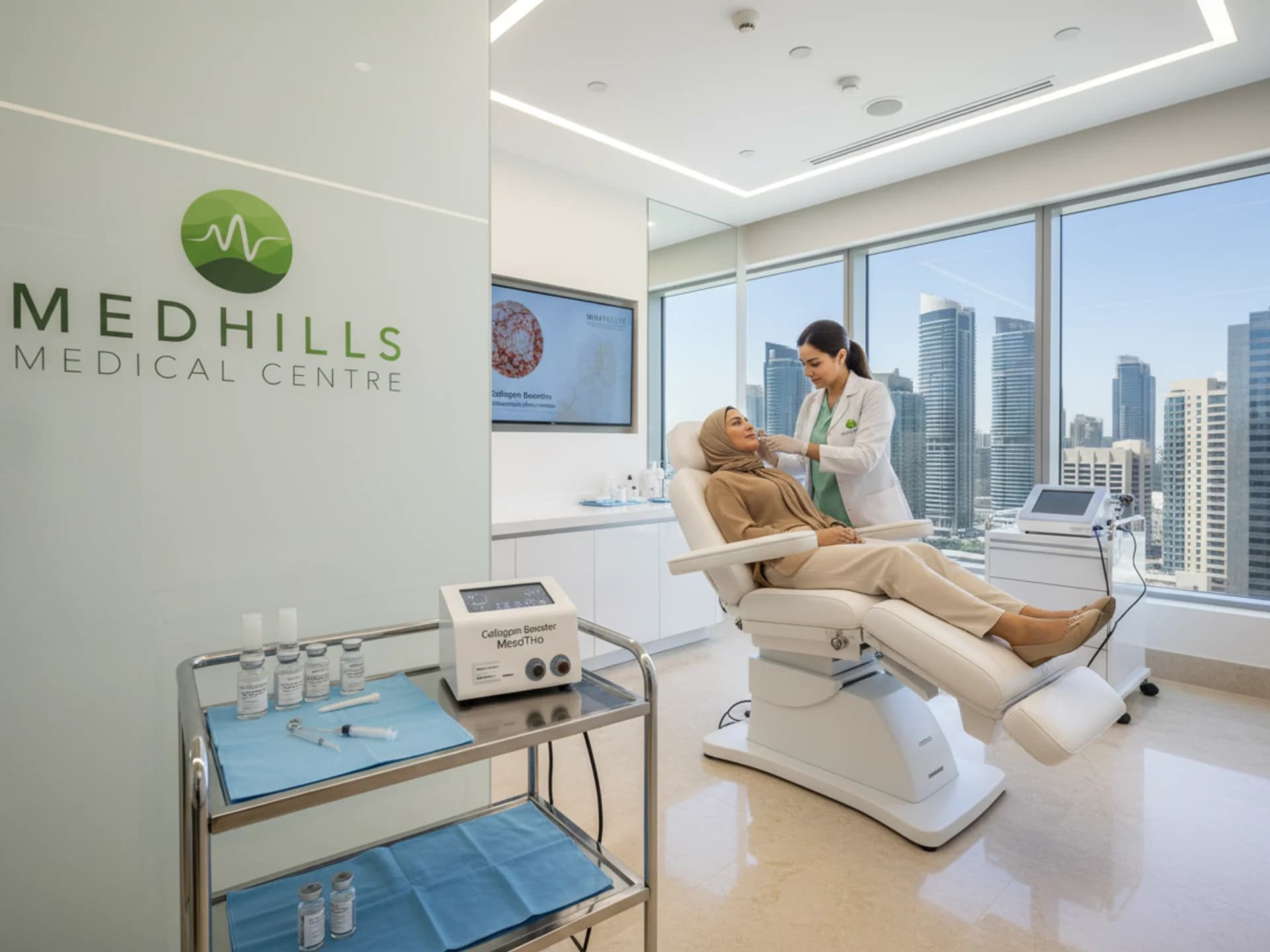  
معزز الكولاجين ميزوتريو - Healthcare service image